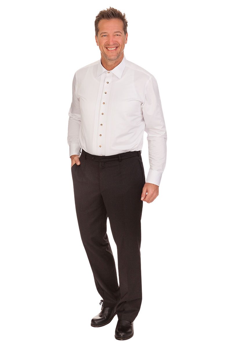 Klotz Trachtenlederhose Anzughose - ENRICO - günstig online kaufen