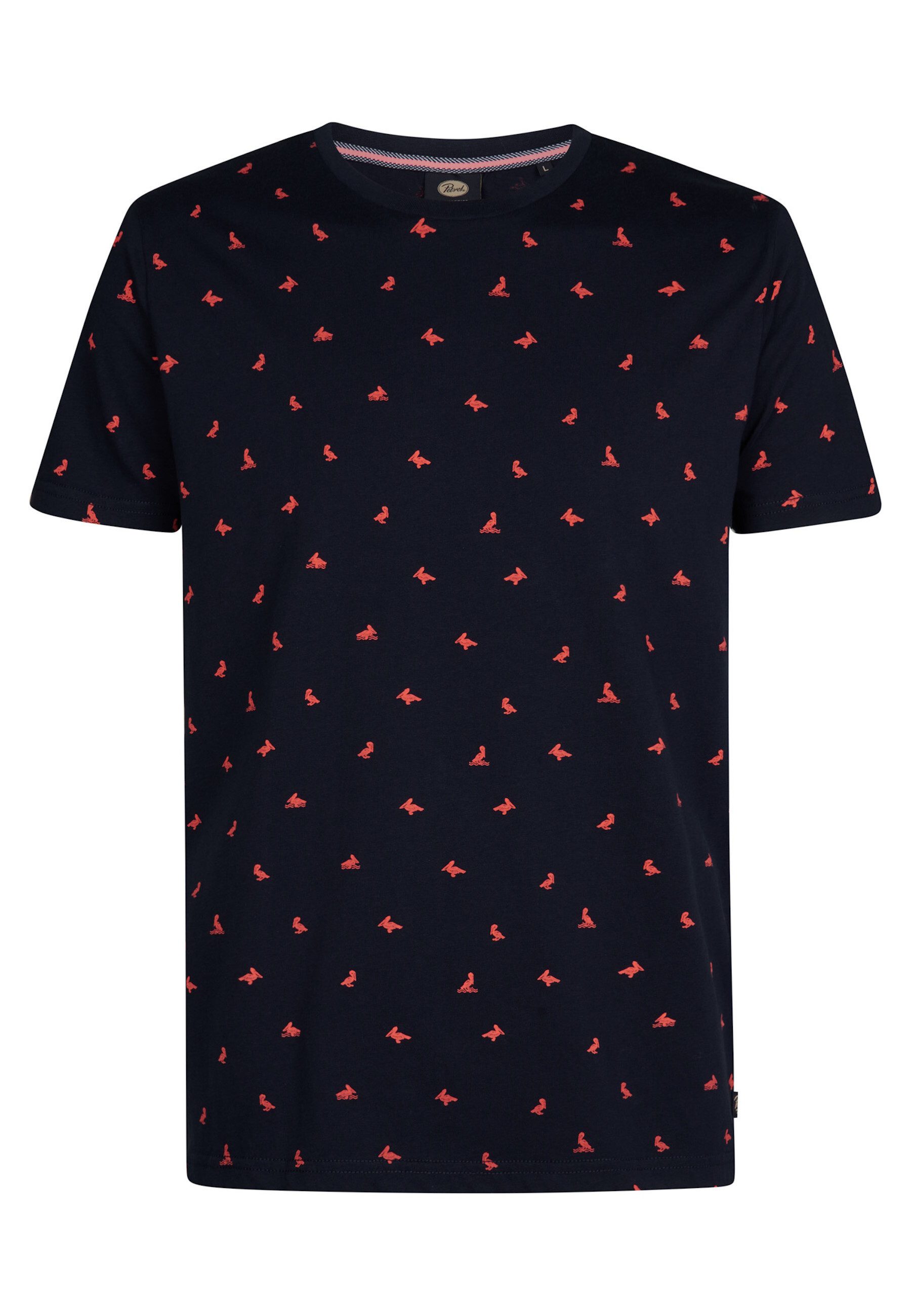 Petrol Industries T-Shirt T-Shirt Kurzarmshirt (1-tlg., günstig online kaufen