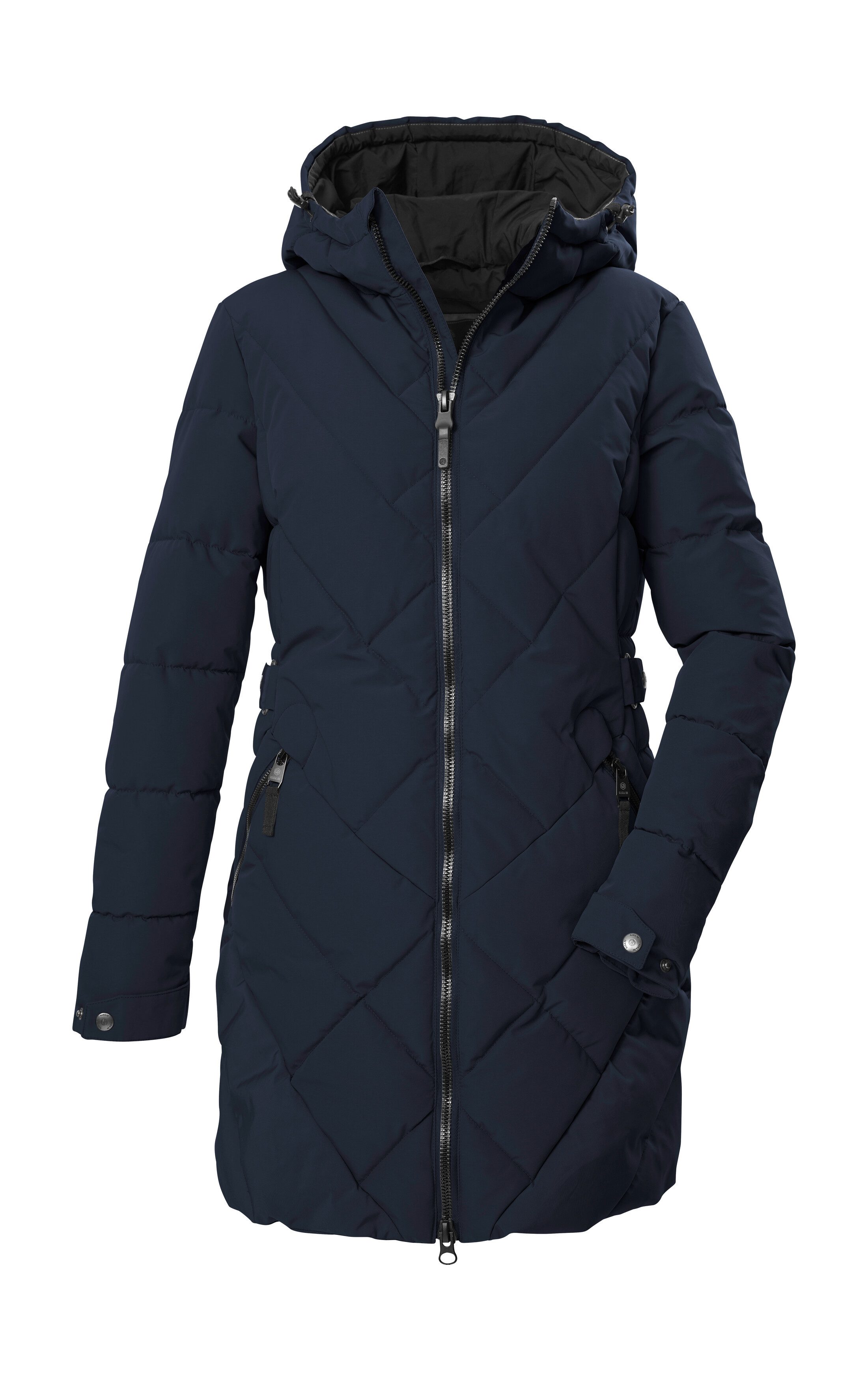 G.I.G.A. DX by killtec GW 89 WMN QLTD PRK Wasserabweisender Steppparka mit Teflon EcoElite™ Imprägnierung