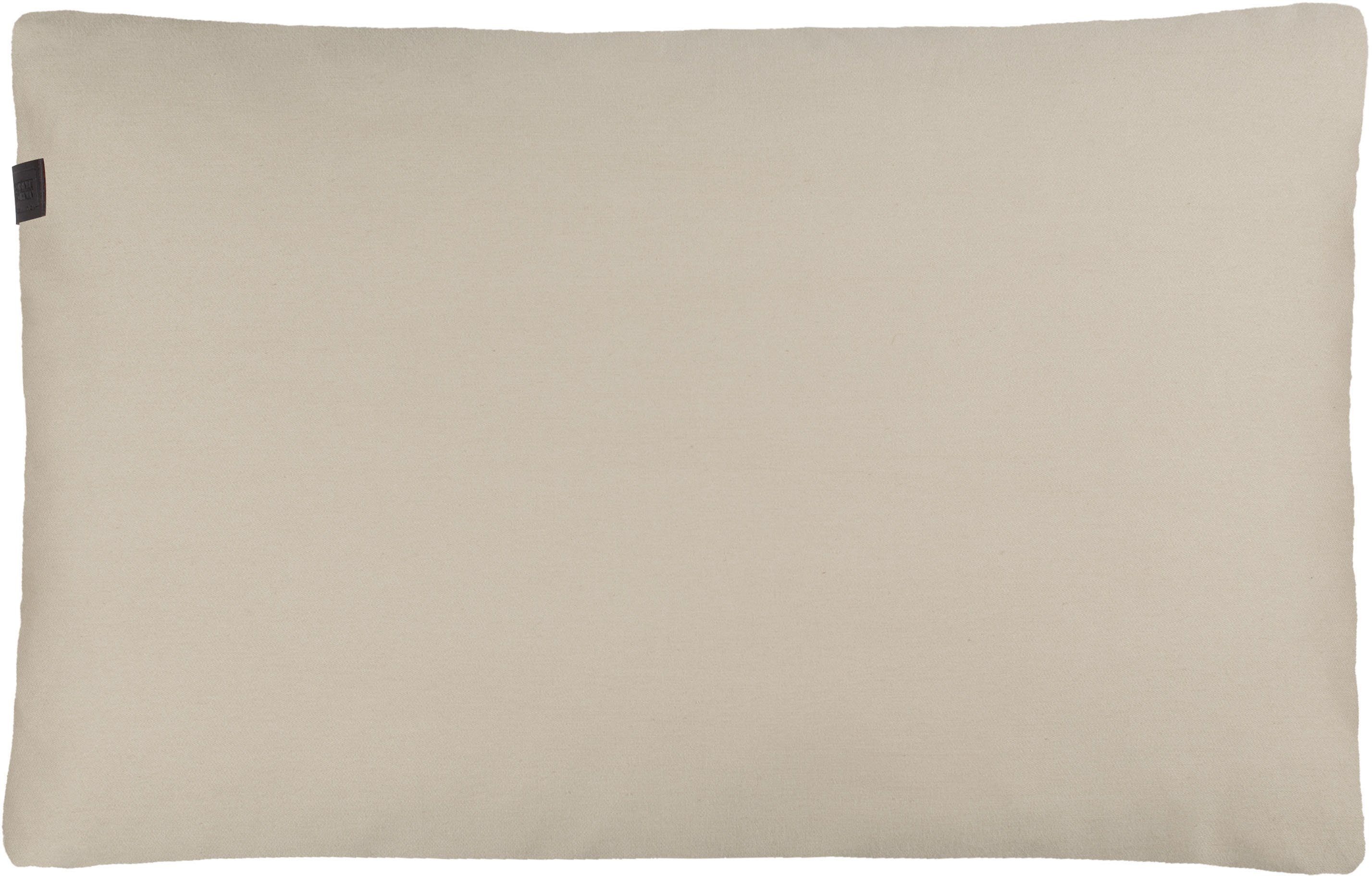 SCHÖNER WOHNEN-Kollektion Kissenhülle Solo, (1 Stück), 38x58 cm günstig online kaufen