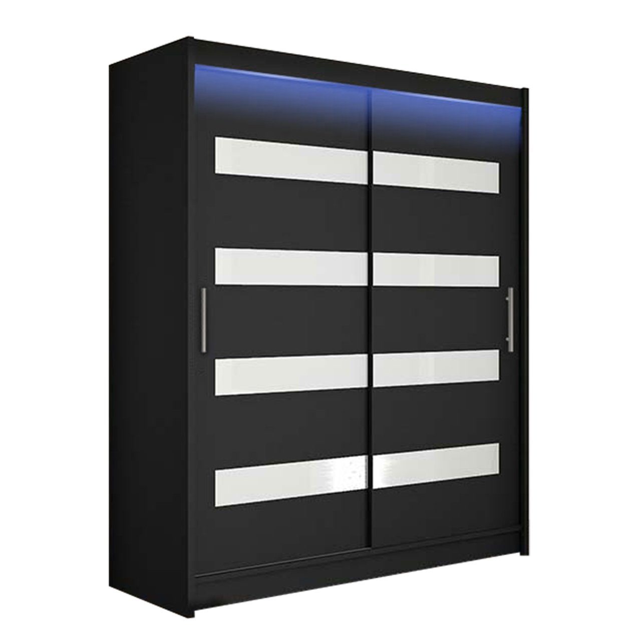 MIRJAN24 Kleiderschrank Westa IV (mit Kleiderstange, günstig online kaufen