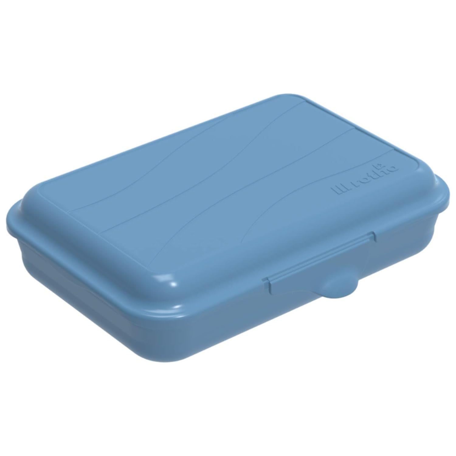 ROTHO Lunchbox Funbox 0,45L FUN Horizon Blue, Kunststoff