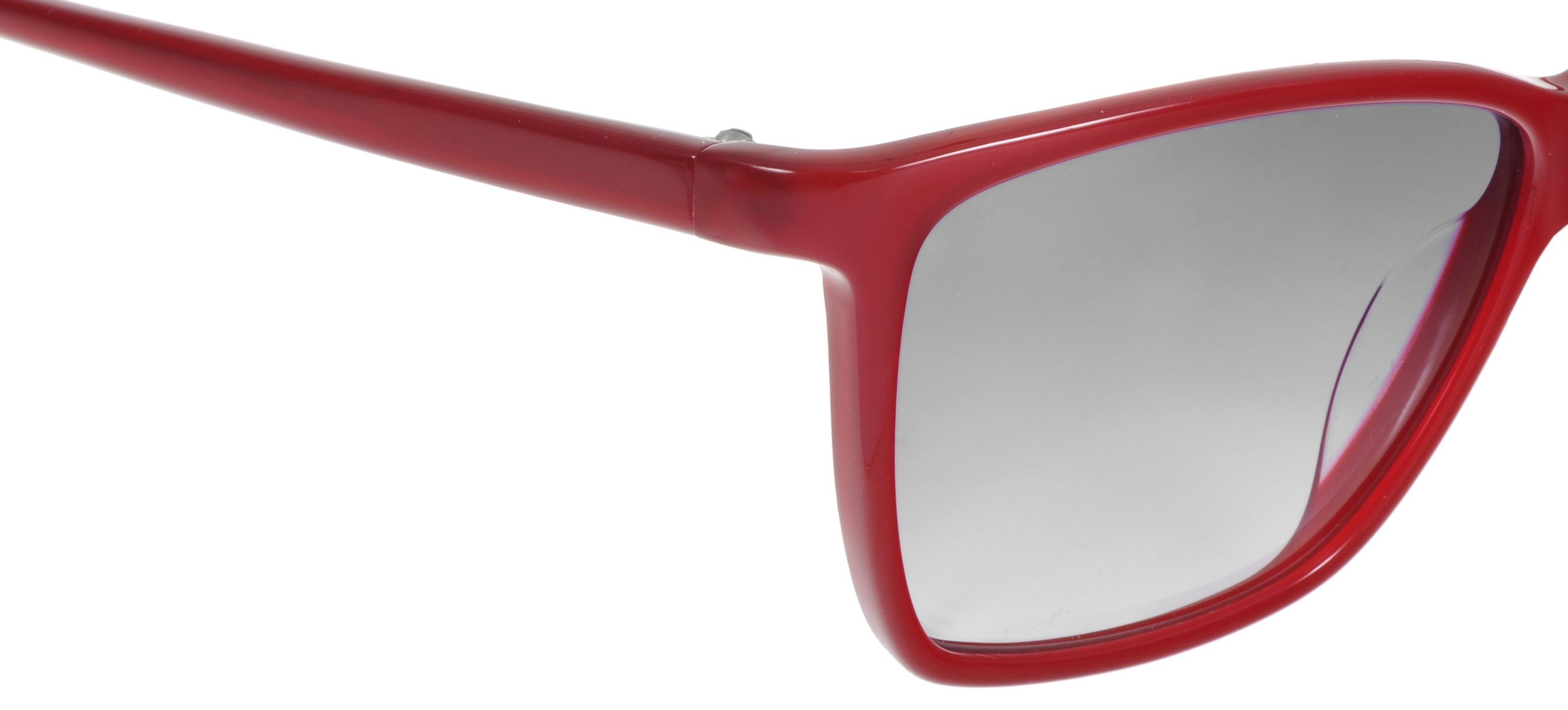 MORE&MORE Sonnenbrille 54387-00300 rot
