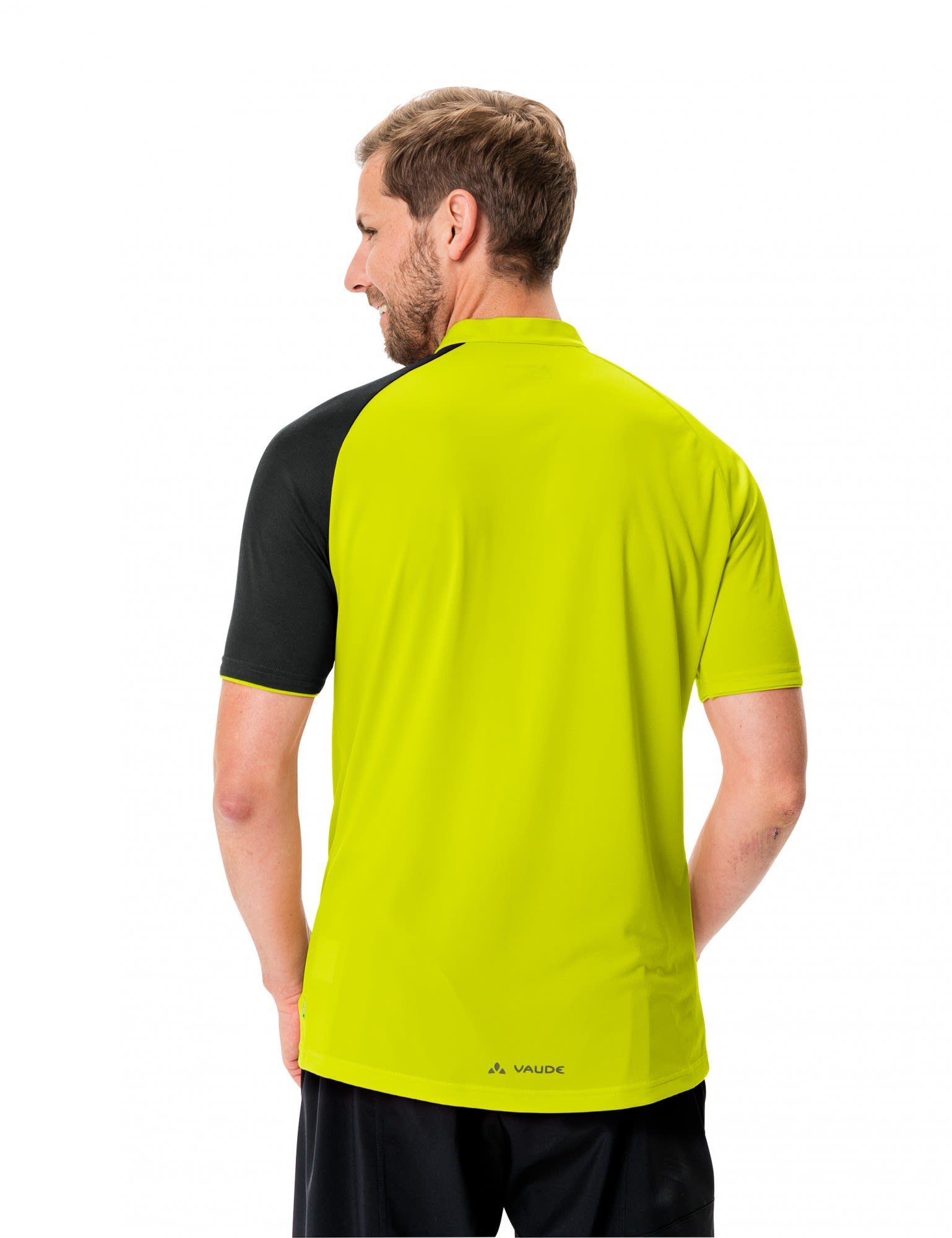 Vaude VAUDE Pro Herren T-Shirt Green Bright Mens Altissimo Shirt