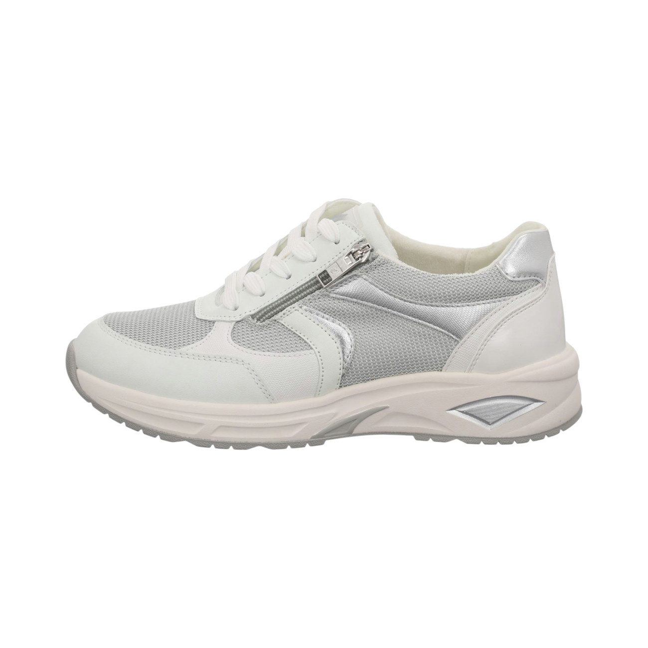 sportlicher Schnürer Schnürschuh