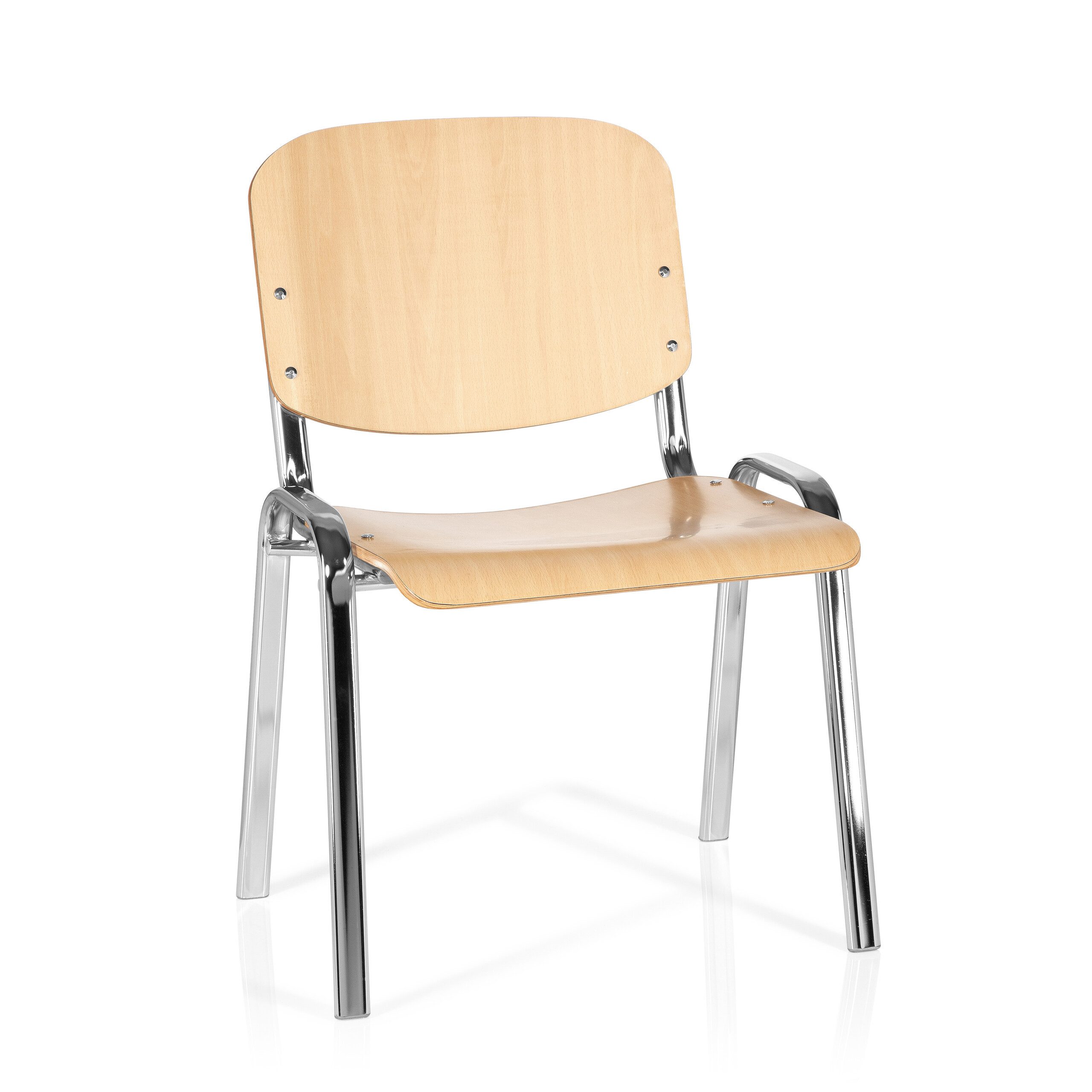 hjh OFFICE 4-Fußstuhl Vierfußstuhl XT 600 günstig online kaufen