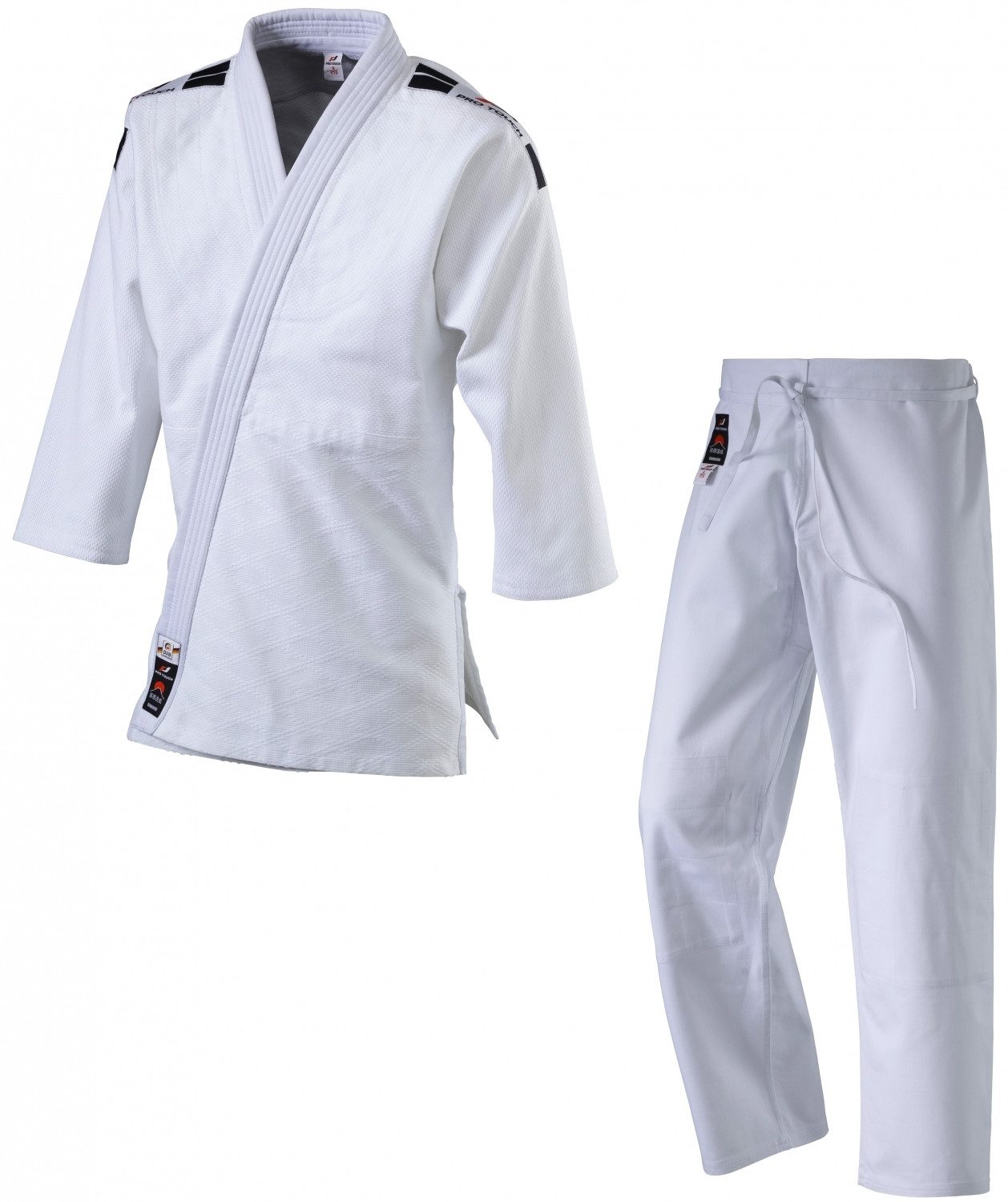 Pro Touch Judoanzug Judoanzug Randori Weiß