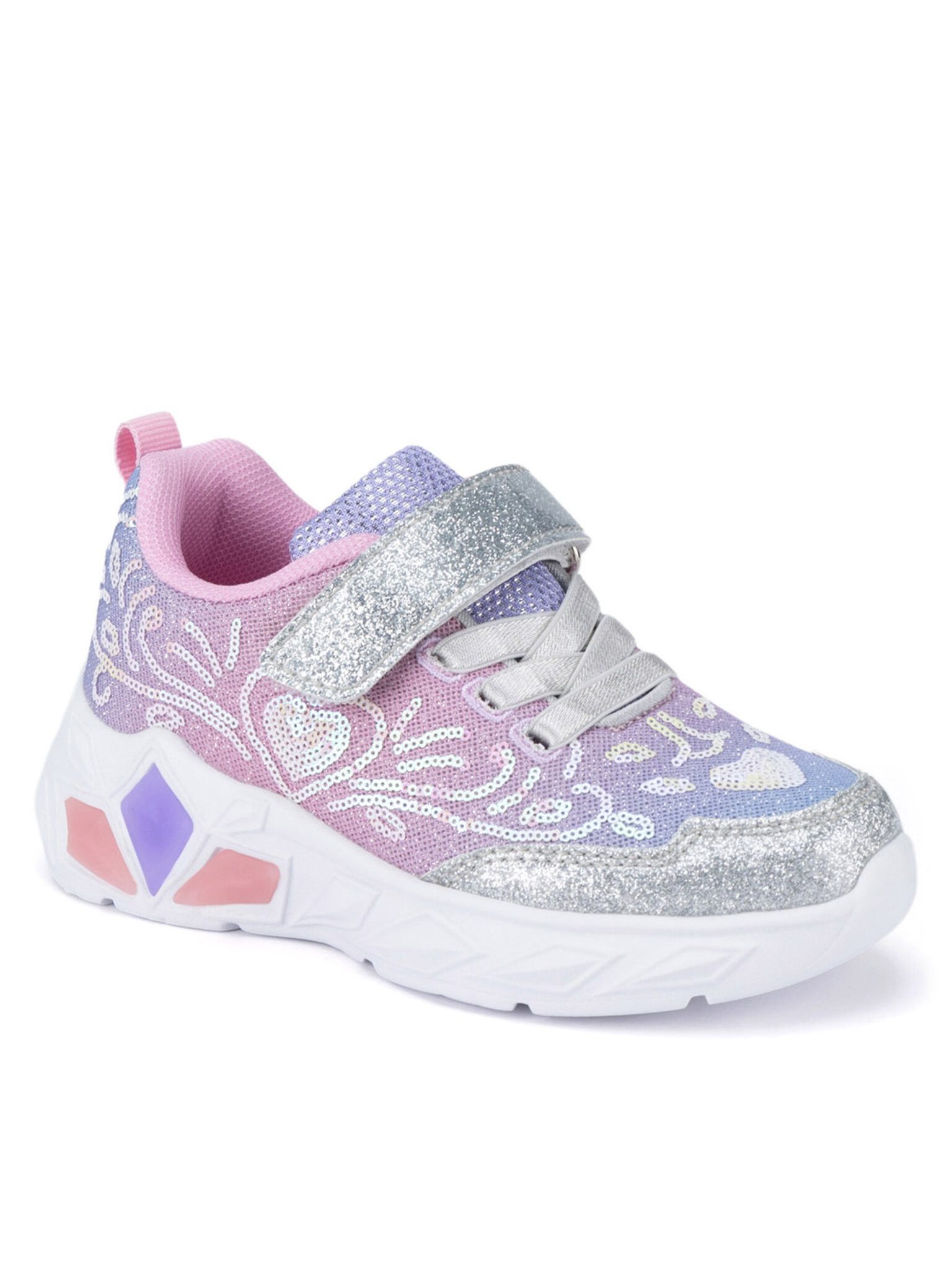 nelli blu Nelli Blu Sneakers Mädchen CP66-25570 Bunt Sneaker