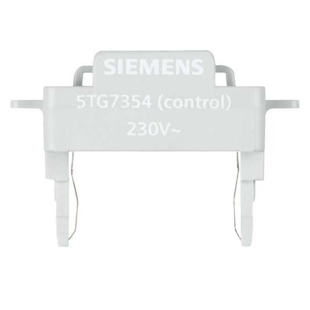 SIEMENS Abdeckrahmen Siemens Dig.Industr. LED-Leuchteinsatz 5TG7354