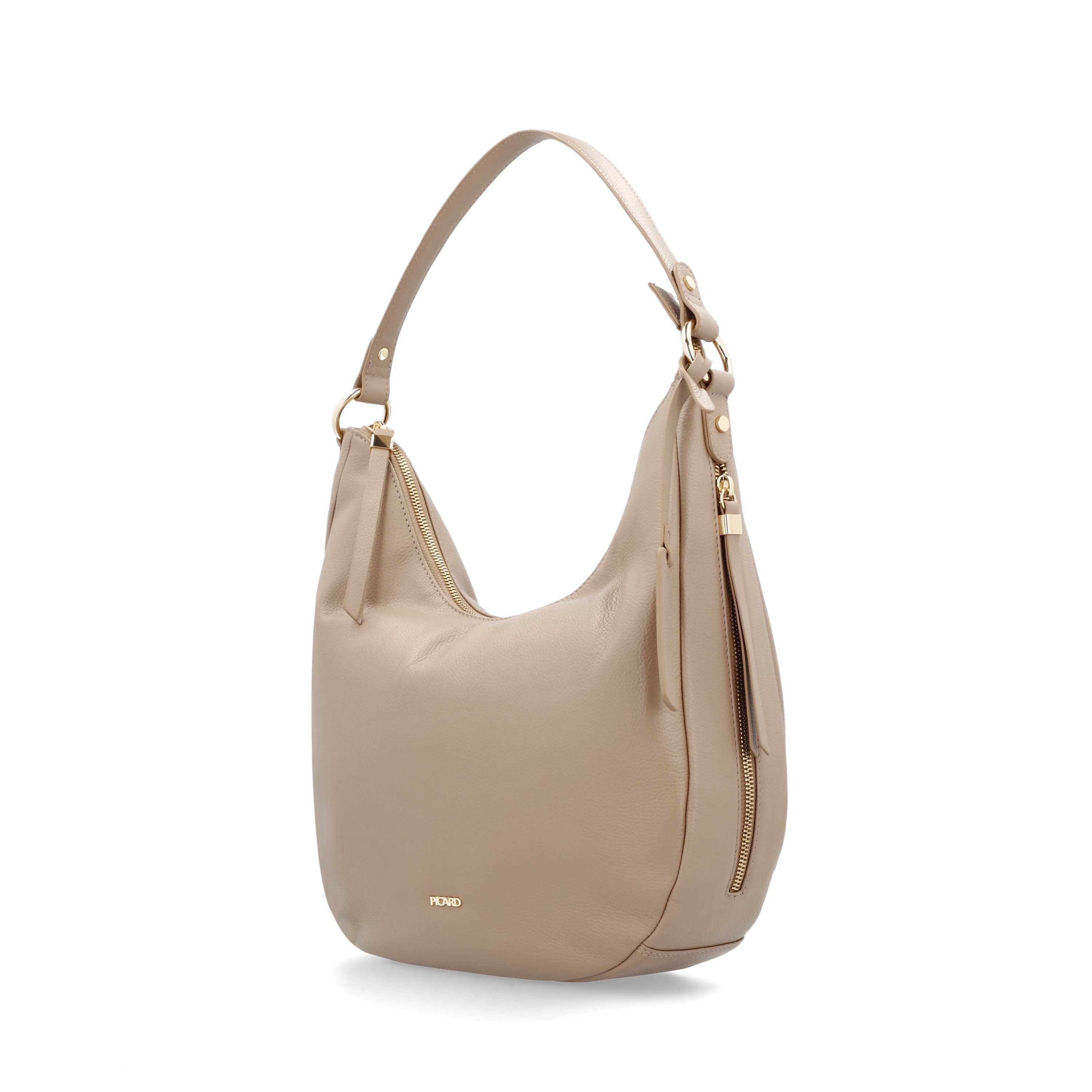 Picard Beuteltasche PICARD Beuteltasche Java aus Echtleder