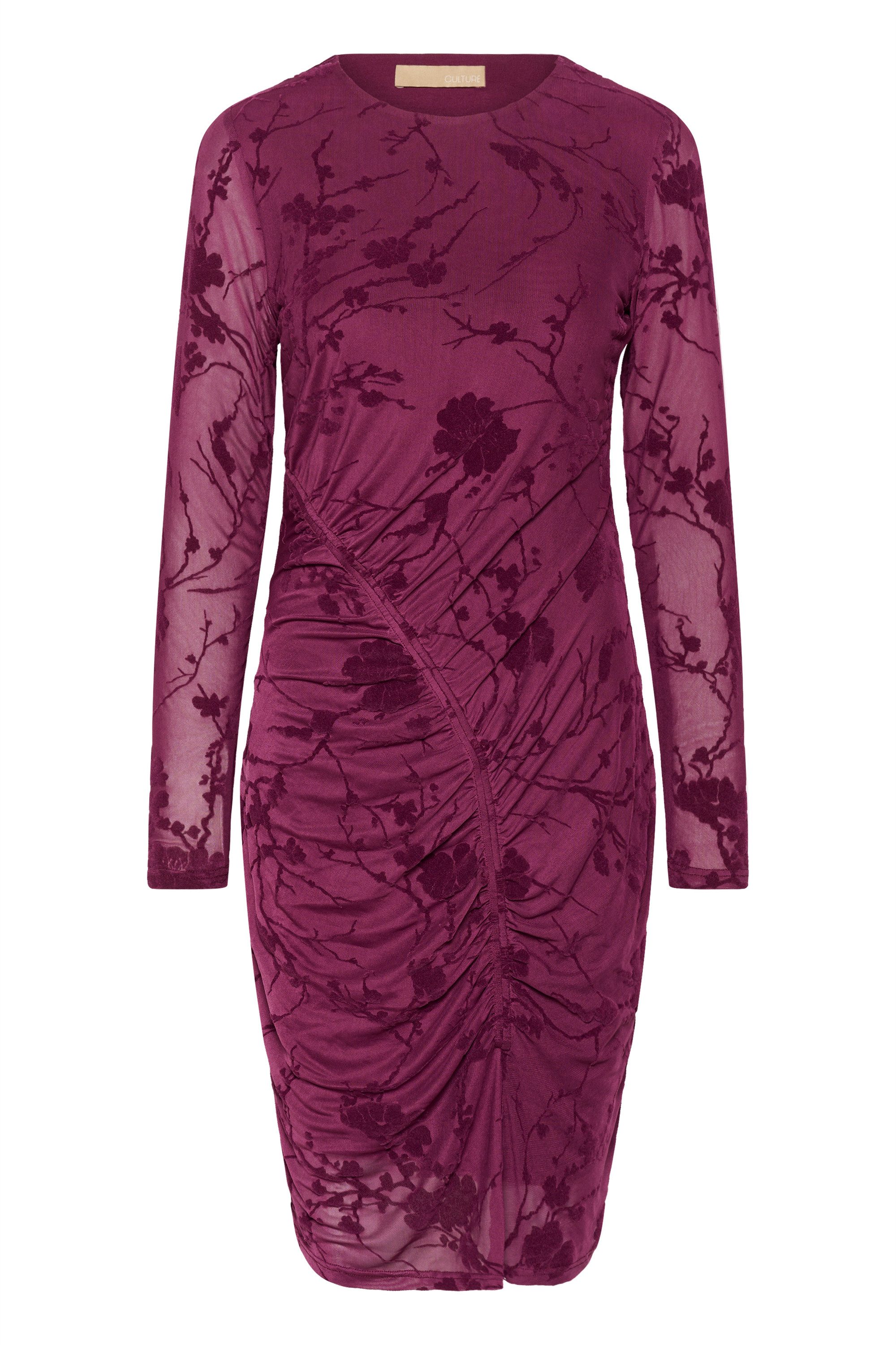 Strickkleid Kleid CUpalida
