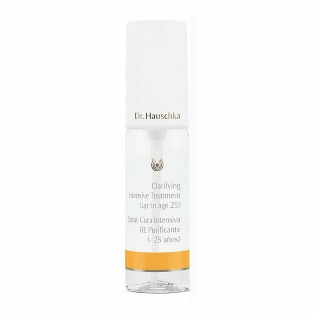 Dr. Hauschka Clarifying Hauschka (40 Dr. Treatment Intensive Tagescreme ml)