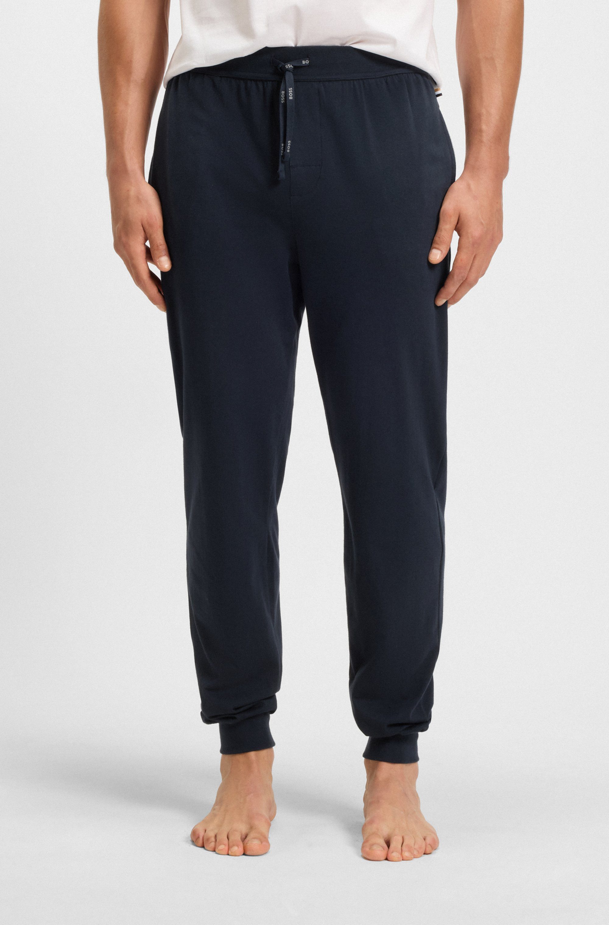 BOSS Sweathose Mix&Match Pants mit BOSS günstig online kaufen