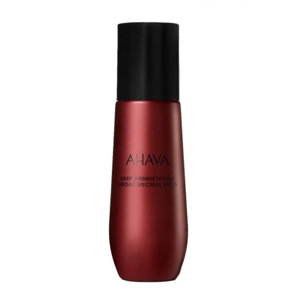 AHAVA Körperpflegemittel Apple of Sodom Deep Wrinkle Lotion SPF30