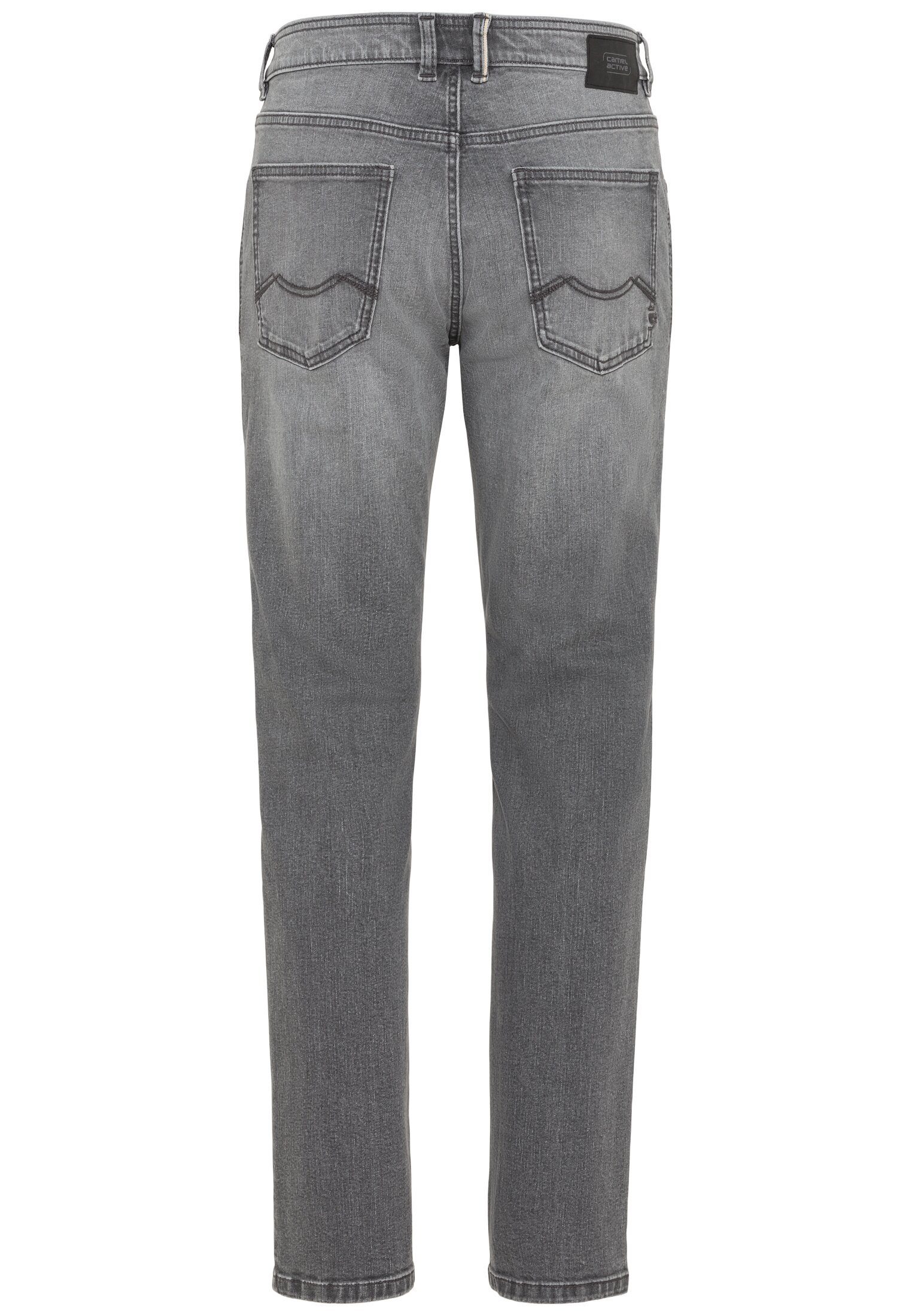 camel active 5-Pocket-Jeans CAMEL ACTIVE HOUSTON graphite grey 488945 8D66. günstig online kaufen
