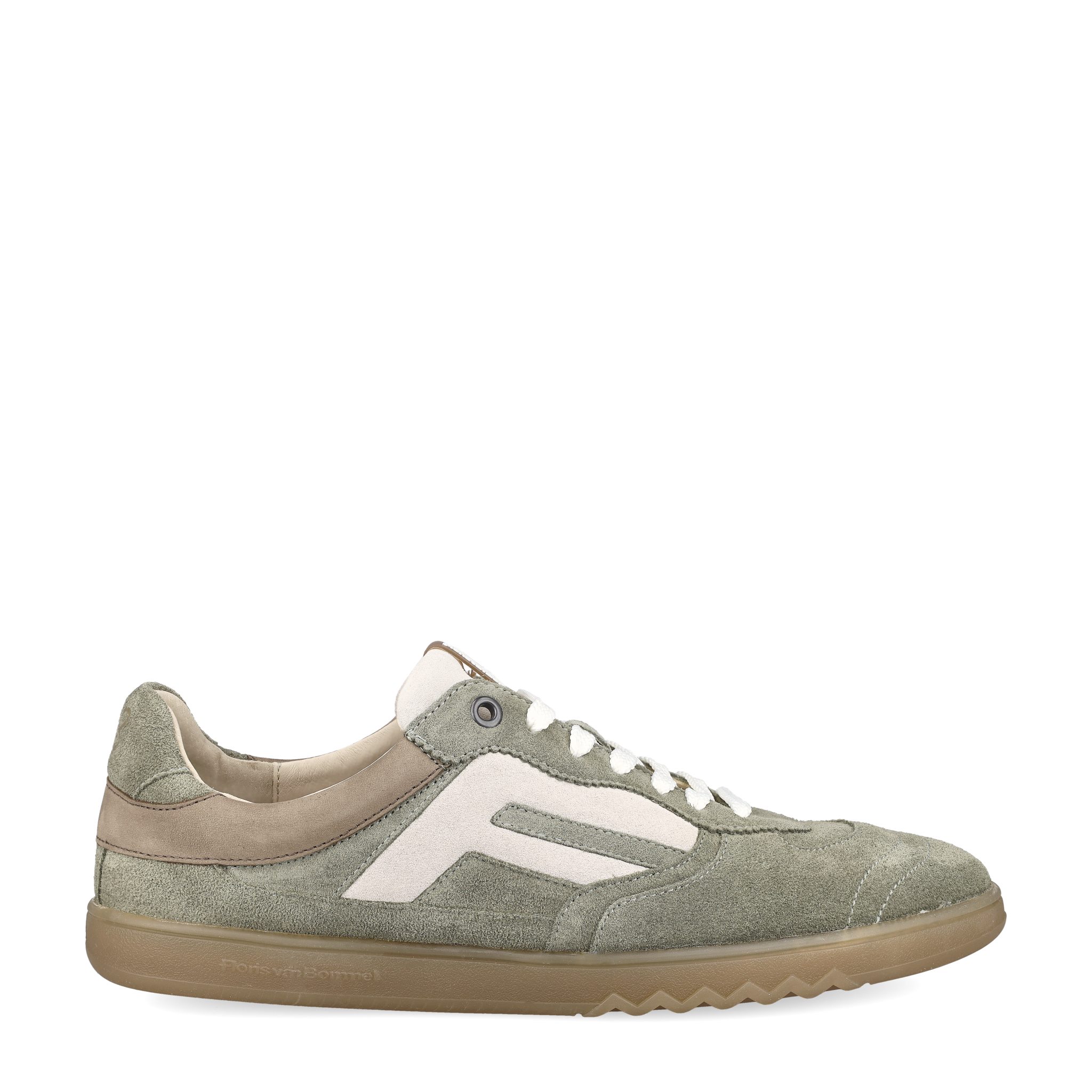 Floris van Bommel Floris van Bommel De Zaler, Sneaker, Grün, Herren Sneaker
