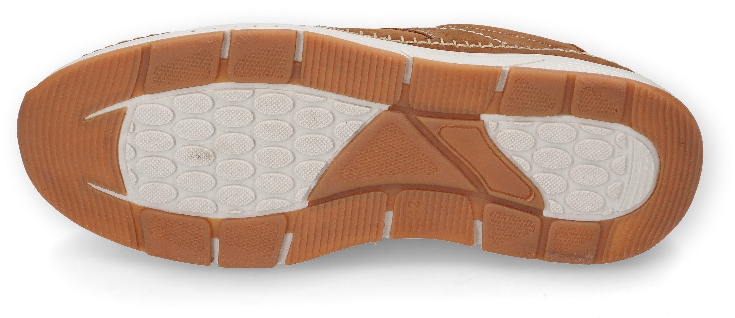 camel active Schnürschuh, Mokassin, Freizeitschuh, Trachtenschuh mit Lederfutter