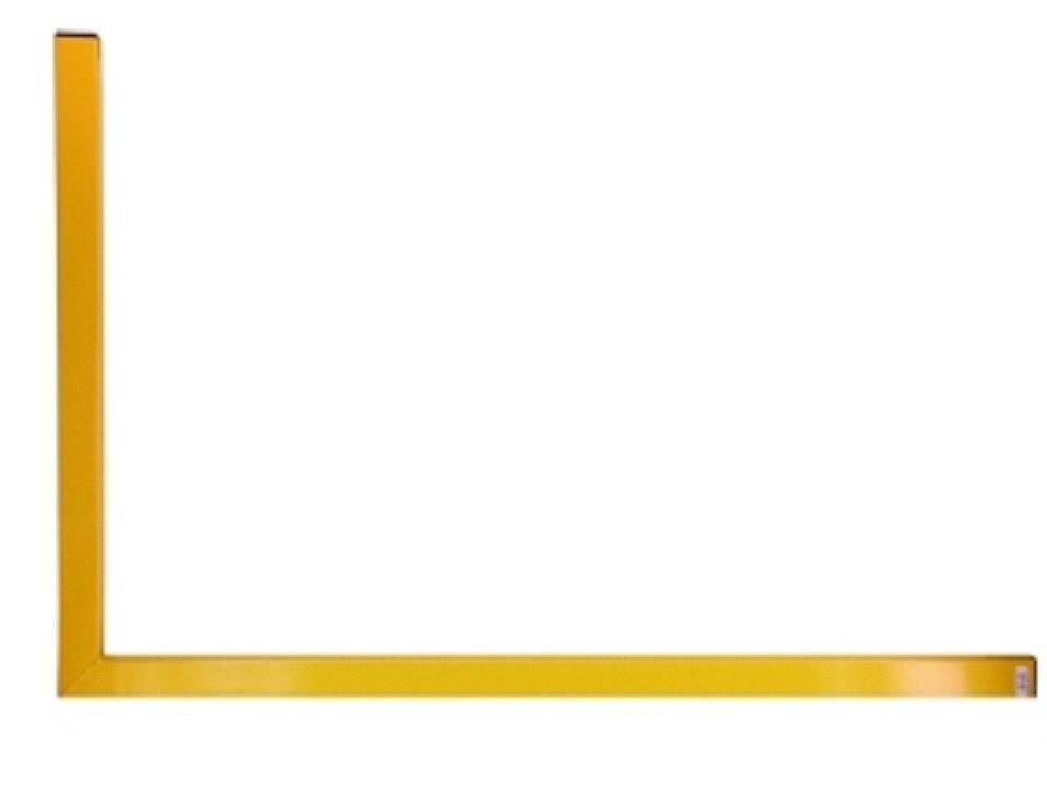 HaWe Anschlagwinkel HaWe Alu-Handwerkerwinkel, 304.80, 1200x800 mm (1-St), Alu-Profil, 120x80cm