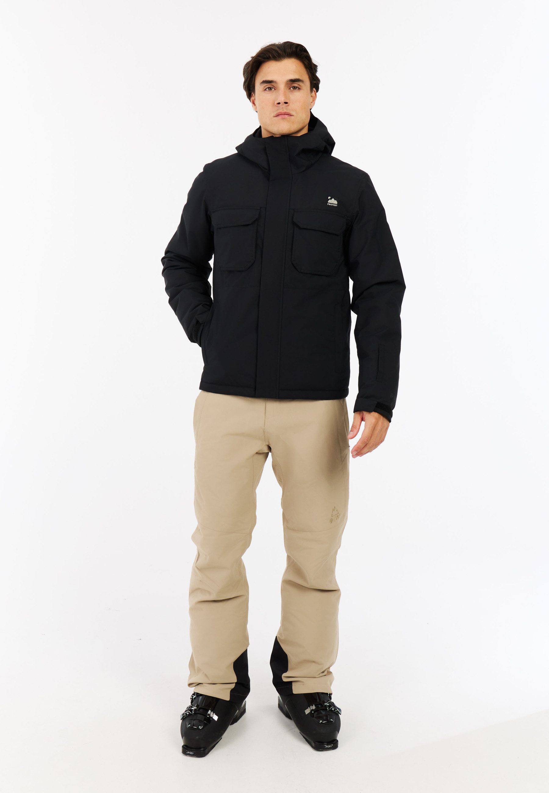 Protest Skijacke PRTKajo (1-St) Chest pocket