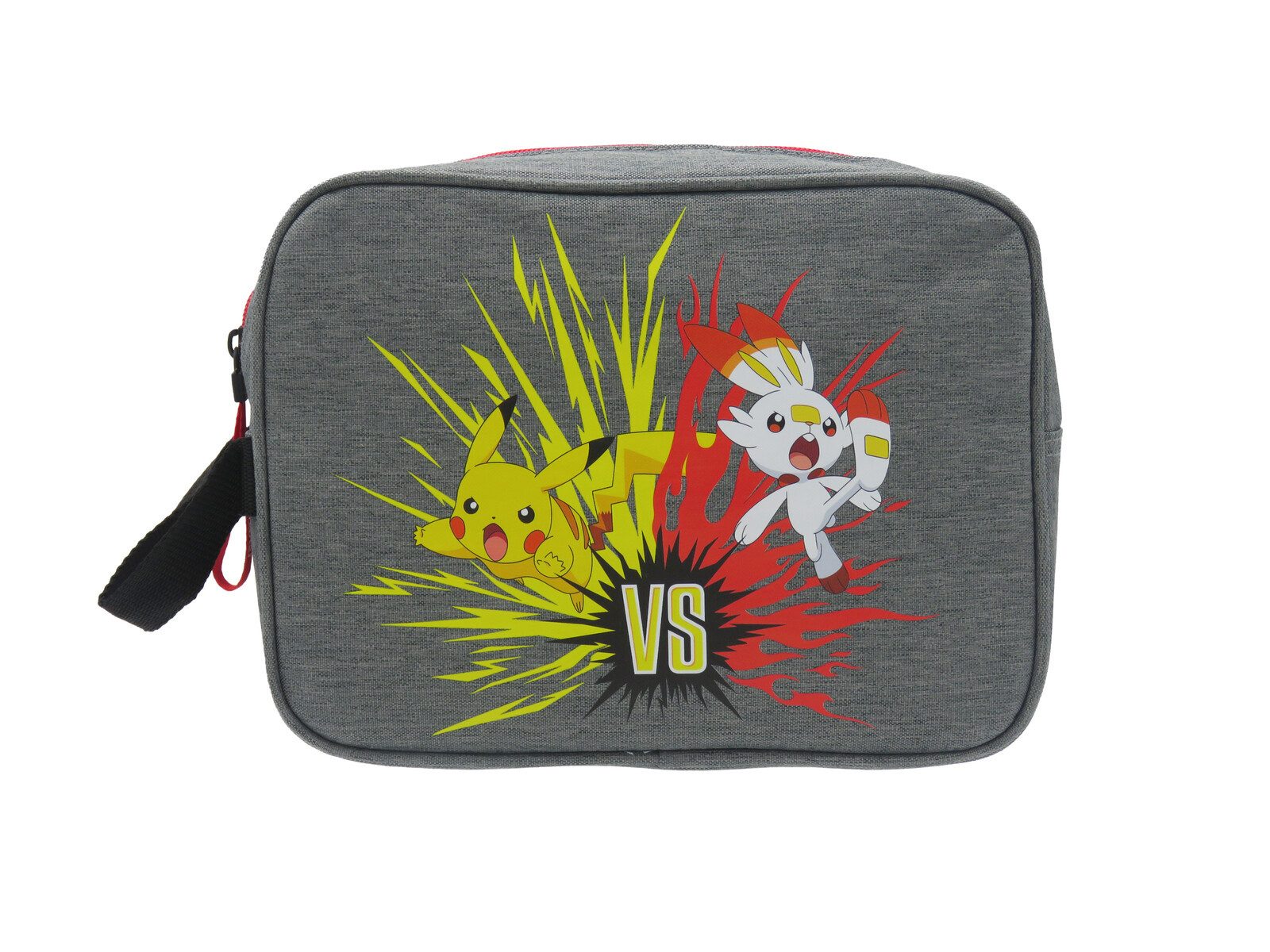 POKÉMON Kulturbeutel Kosmetiktasche 25 × 18 cm