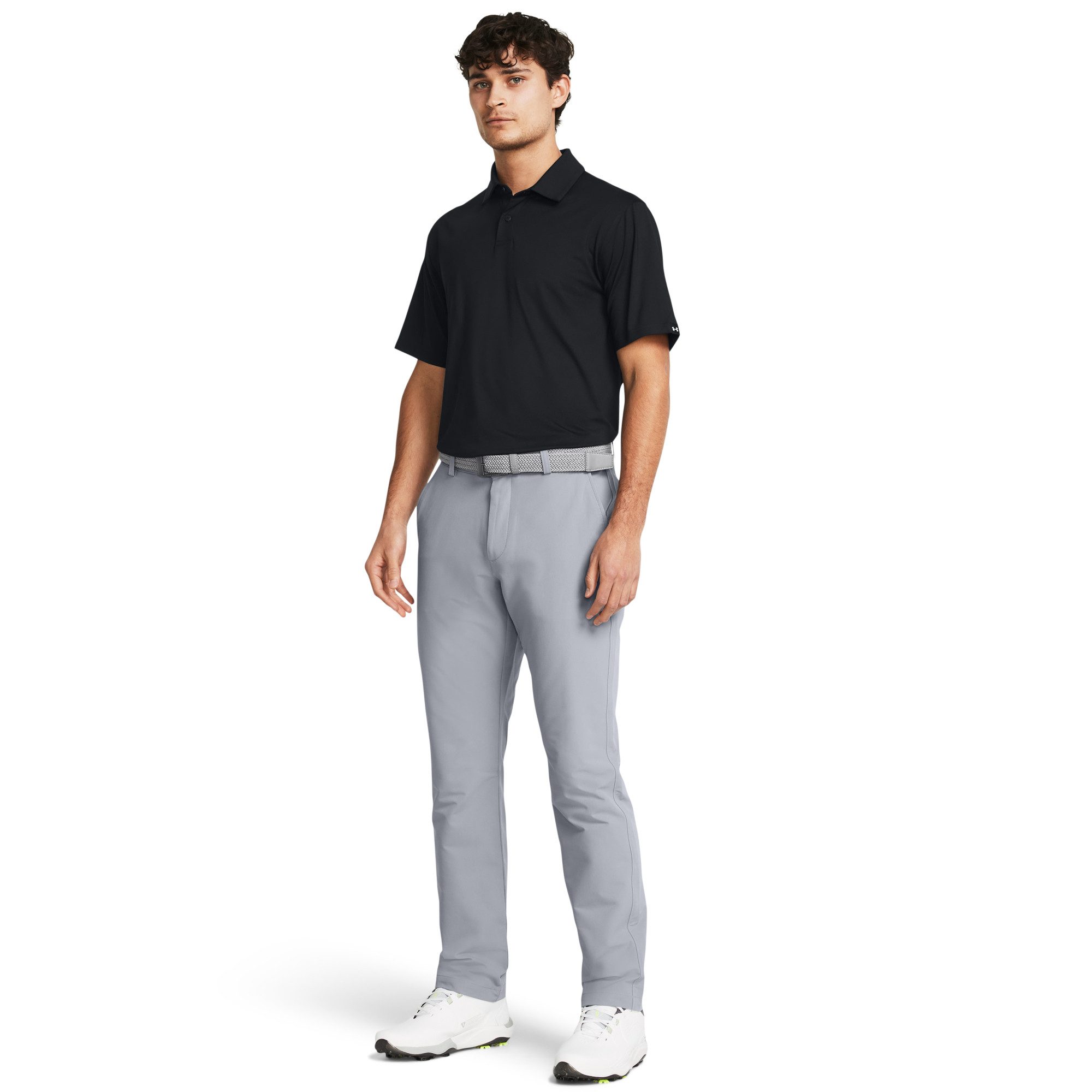 Under Armour® Trekkinghose Under Armour Herren Hose UA Matchplay Tapered Pant 1374606