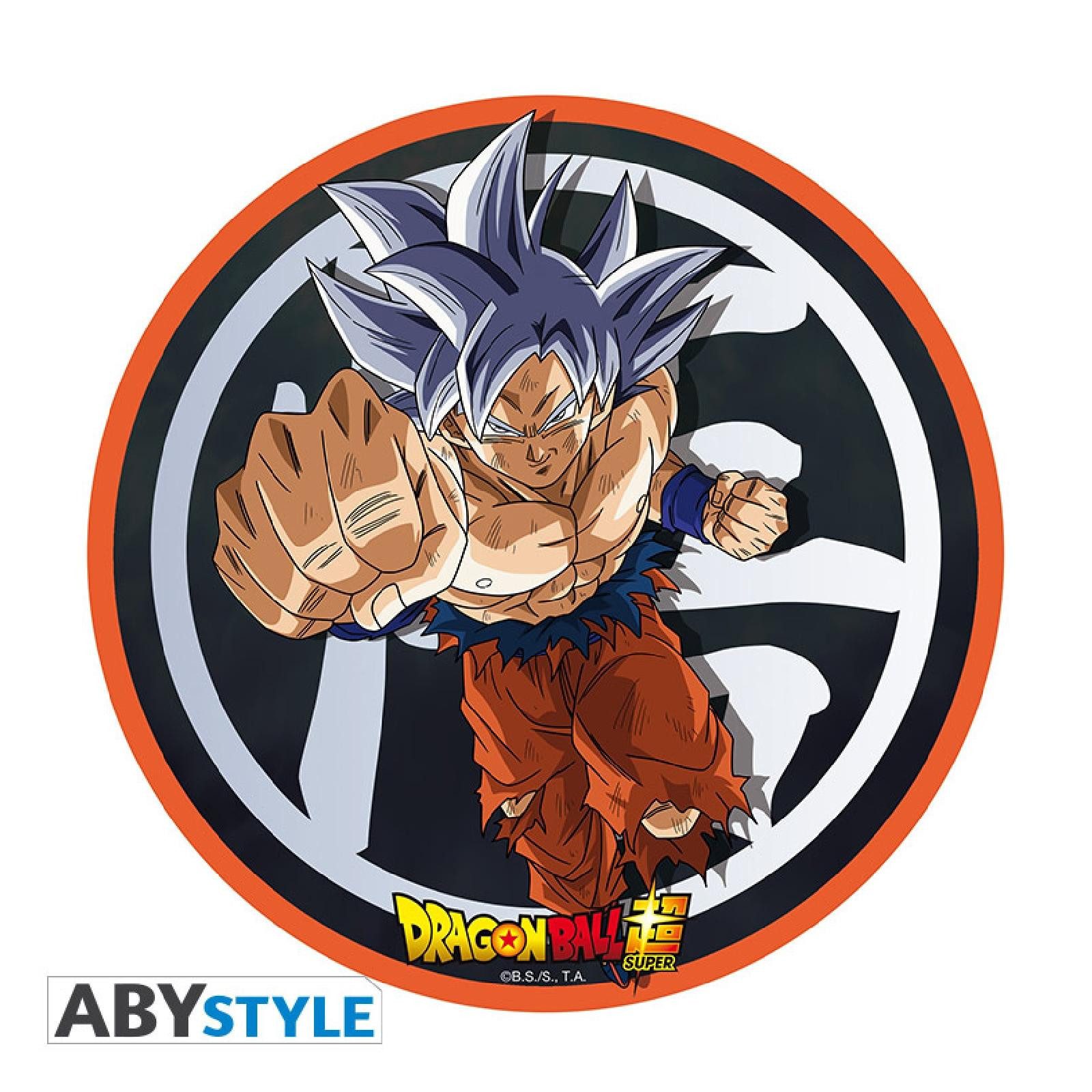 ABYstyle Merchandise-Figur DRAGON BALL SUPER - Flexible mousepad - DBS Goku