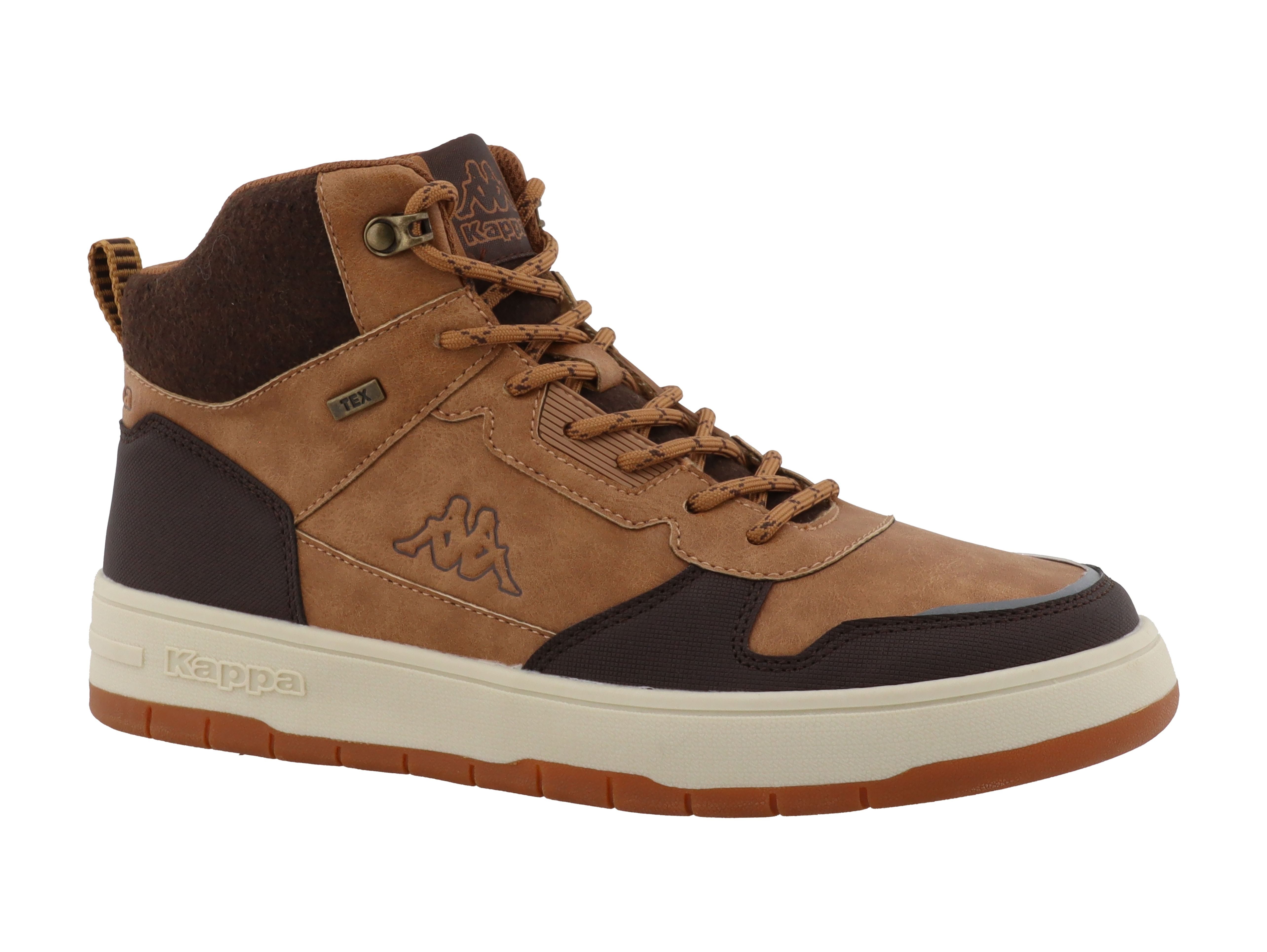 Kappa Gerardo Sneakerboots Winterschuhe, Schnürboots, Sneaker, günstig online kaufen