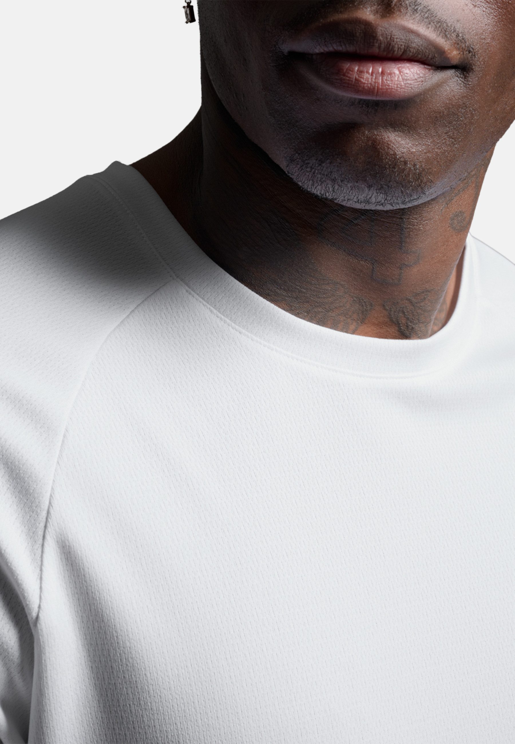 2xU Laufshirt Aero Mesh Tee (1-tlg)