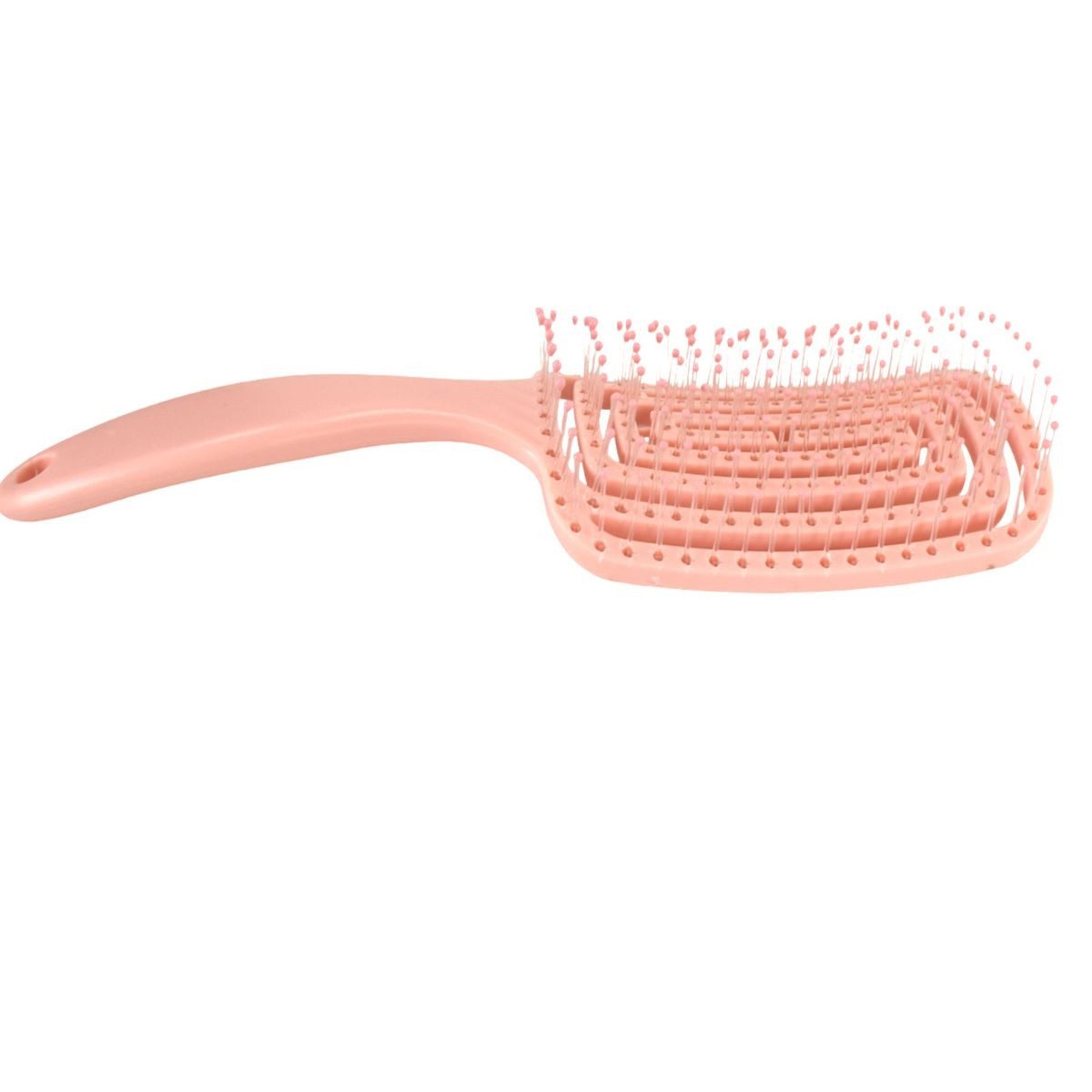 Out of the Blue Haarbürste Kunststoff Haarbürste zum Kämmen und Entwirren von Frisuren ca. 23 cm, 1-tlg., mit Aufhängung