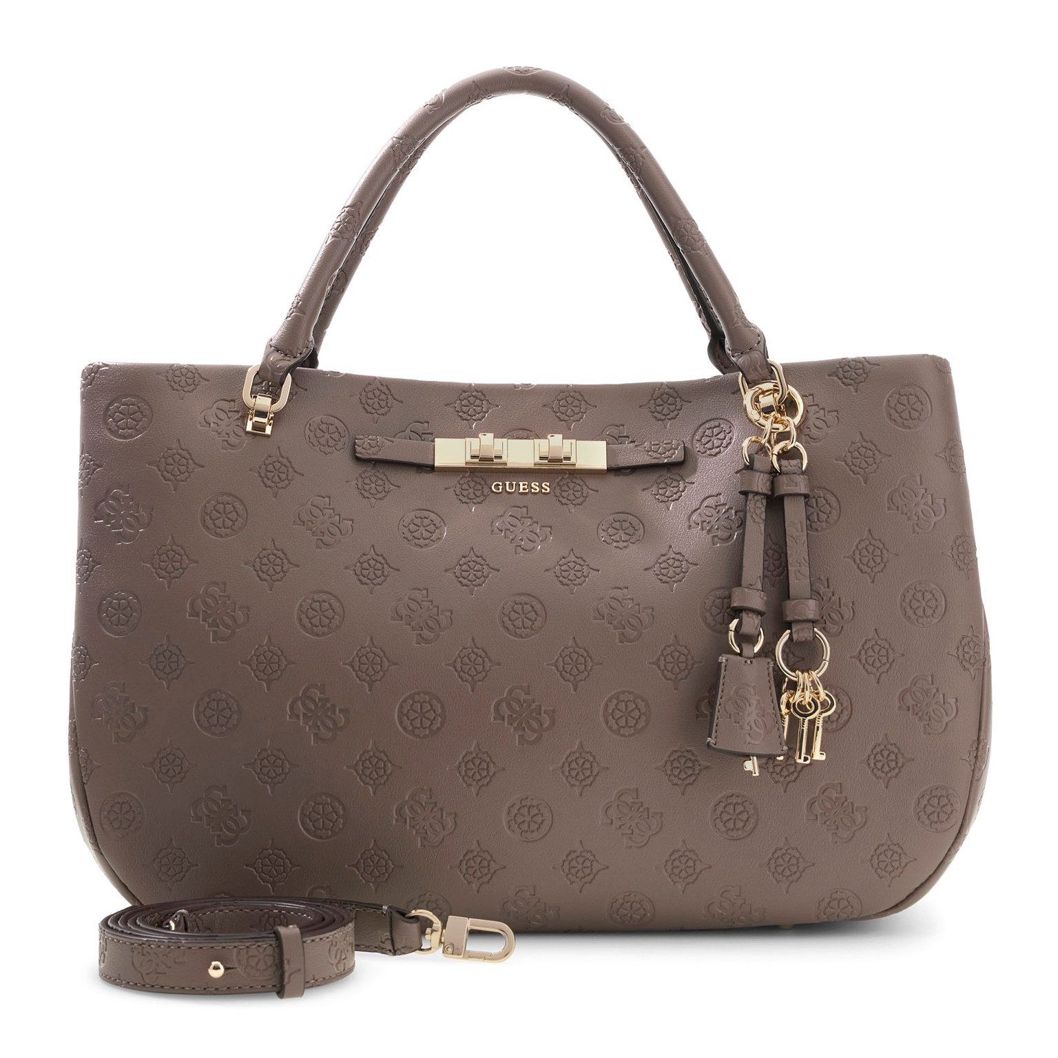 Guess Umhängetasche Girlfriend Satchel