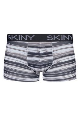 Skiny Retro Pants Doppelpack Herren Boxershorts (2-St) Doppelpack