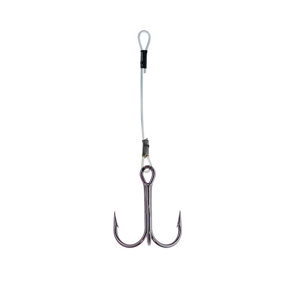 Drillingshaken Jenzi Fluorocarbon Stinger Angsthaken