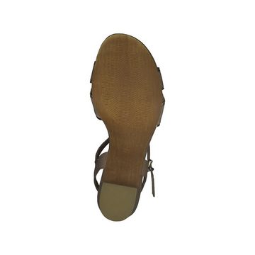 MARCO TOZZI beige Sandale (1-tlg)