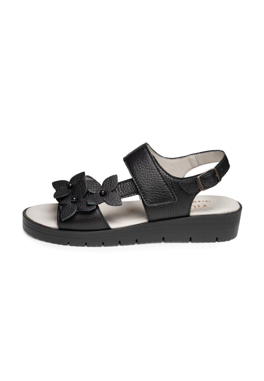 vitaform Damenschuhe Sandale Hirschleder Sandale günstig online kaufen