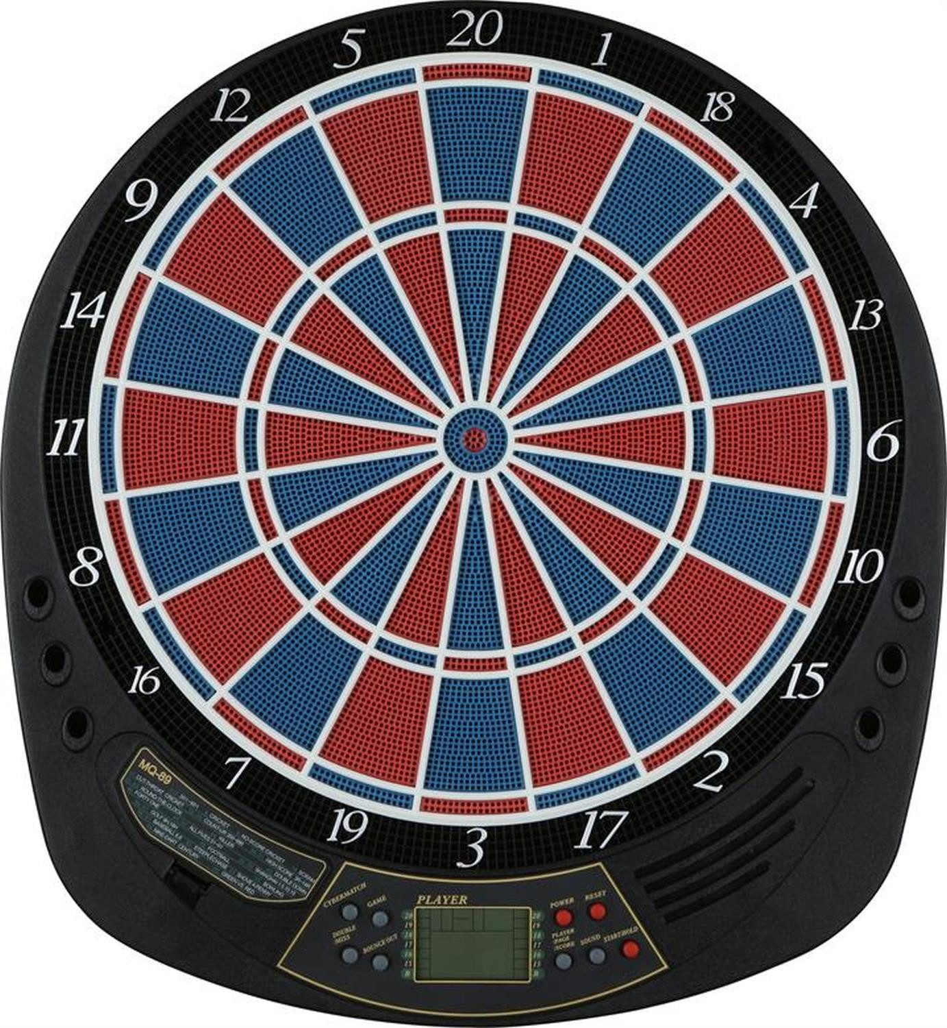 Dartscheibe E-Dartscheibe Comet
