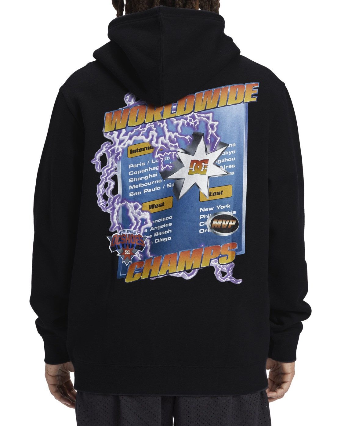 DC Shoes Hoodie The Champs