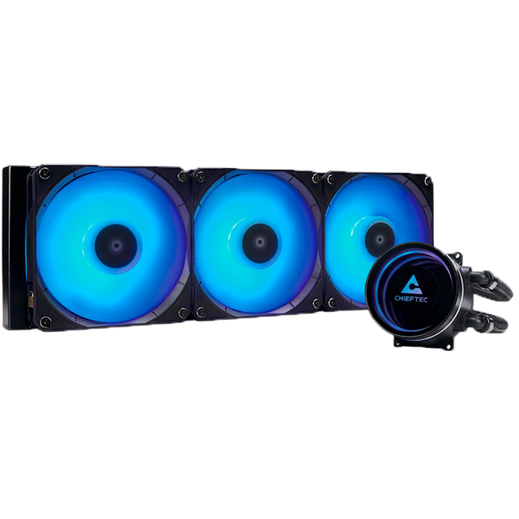 CPU Kühler Chieftec ICEBERG 360 RGB, Wasserkühlung