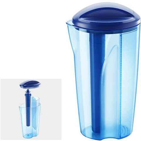 Metaltex Wasserkaraffe Cool Fusion, 2 Liter