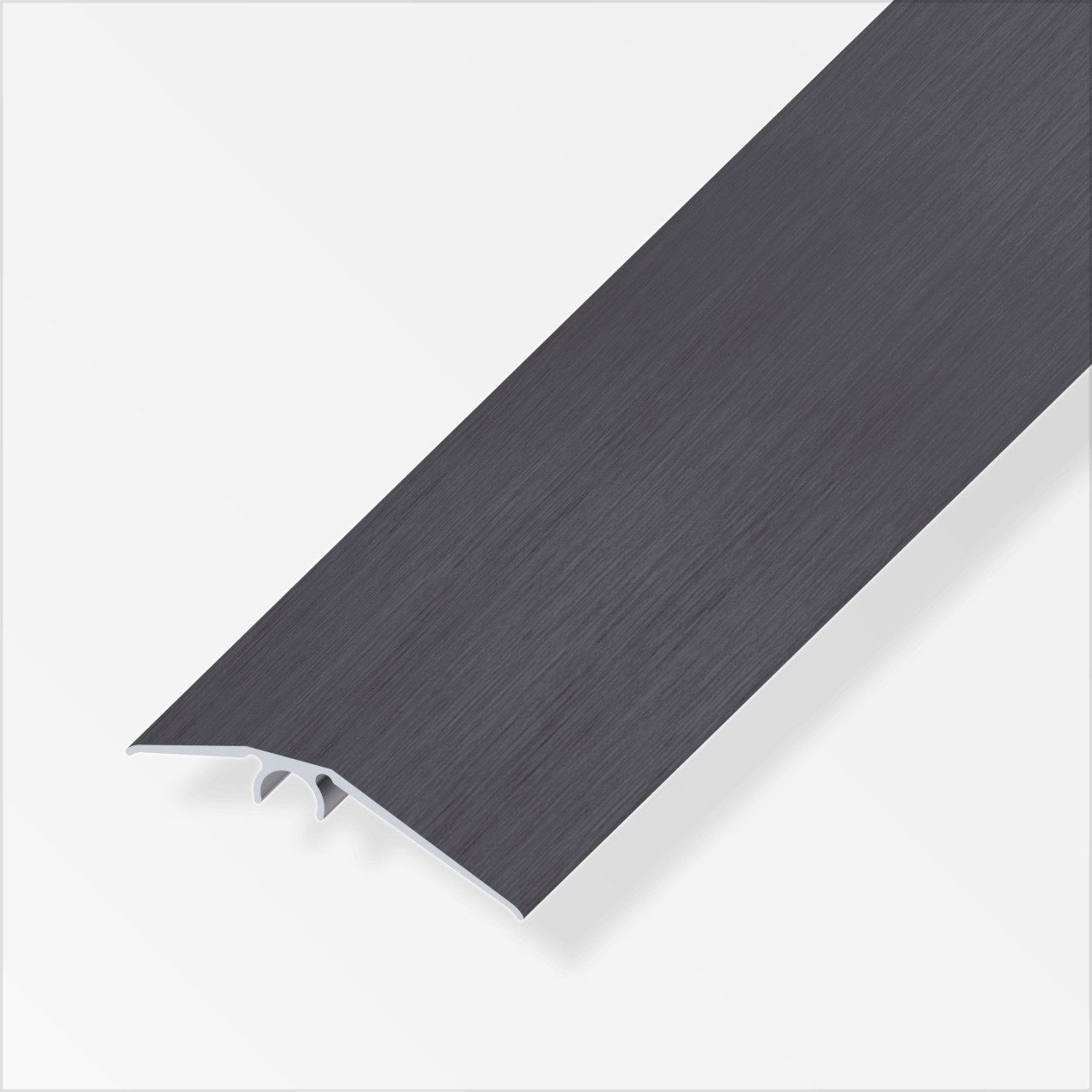alfer Profil alfer Niveauausgleichs-Profil 1 m, 56 mm Alu