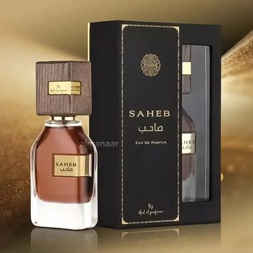 Ard Al Zaafaran Eau de Parfum Saheb 70ml Eau de Parfum Ard Al Zaafaran - Herren