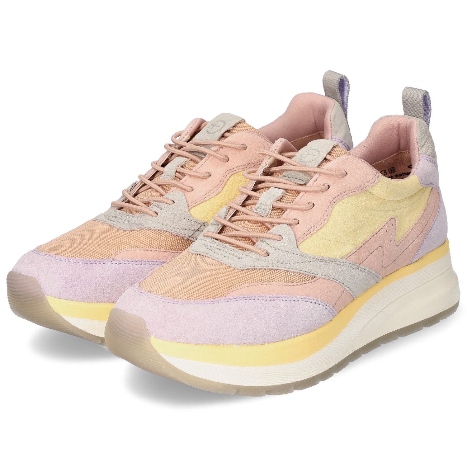 Sneaker Low Schnürschuh