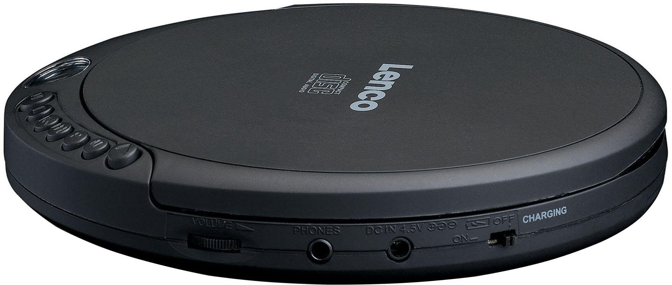 Lenco CD-010 Stereo-CD Player