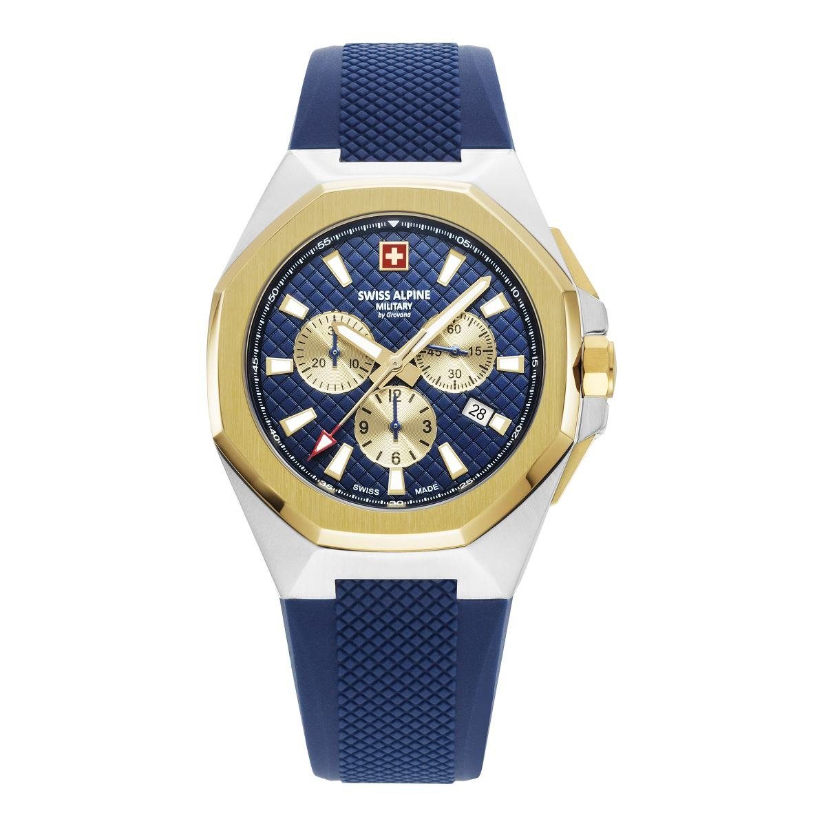Swiss Alpine Military Quarzuhr 7005.9845SAM
