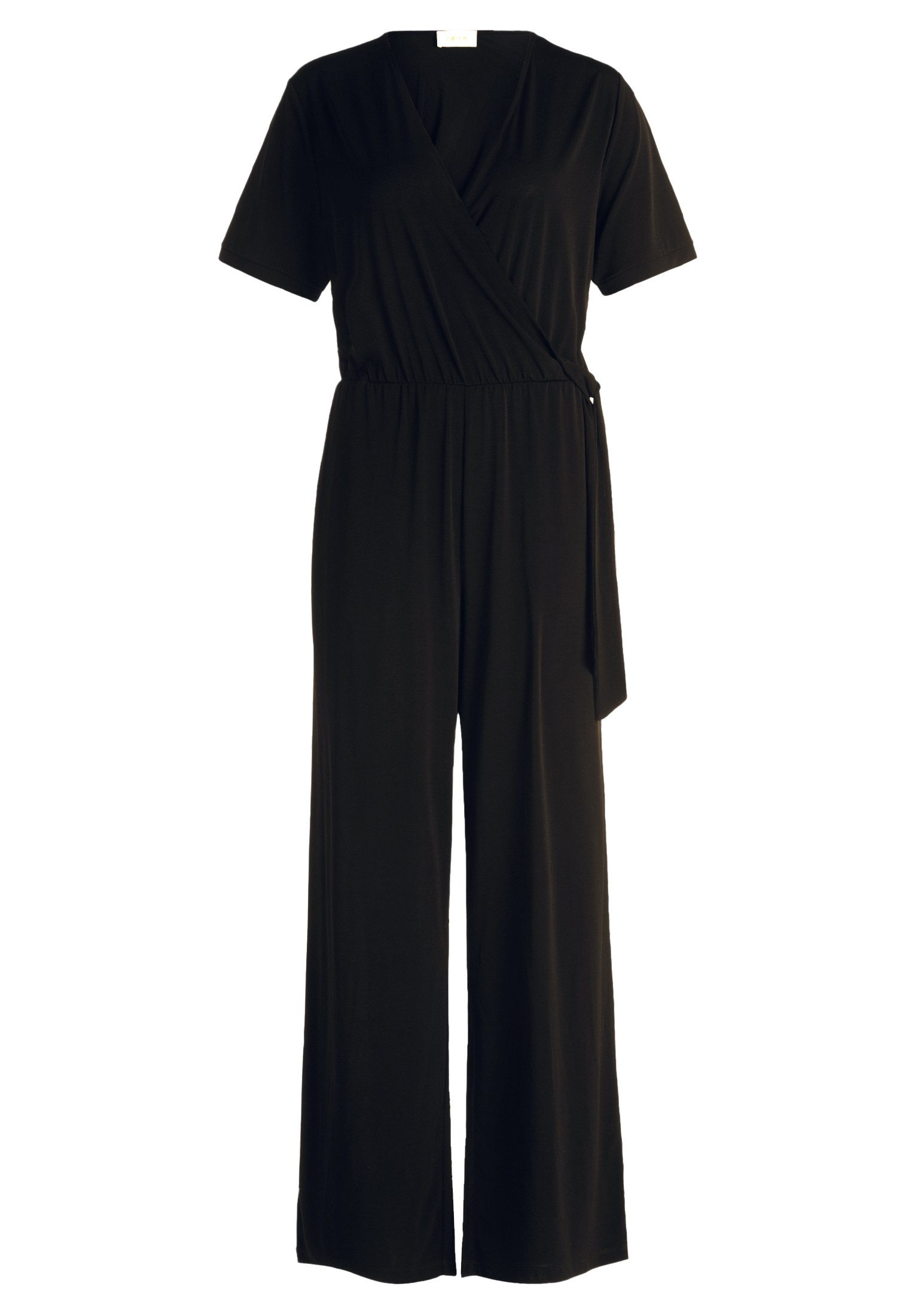Cartoon Overall Damen mit Bindegürtel (1-tlg) Design