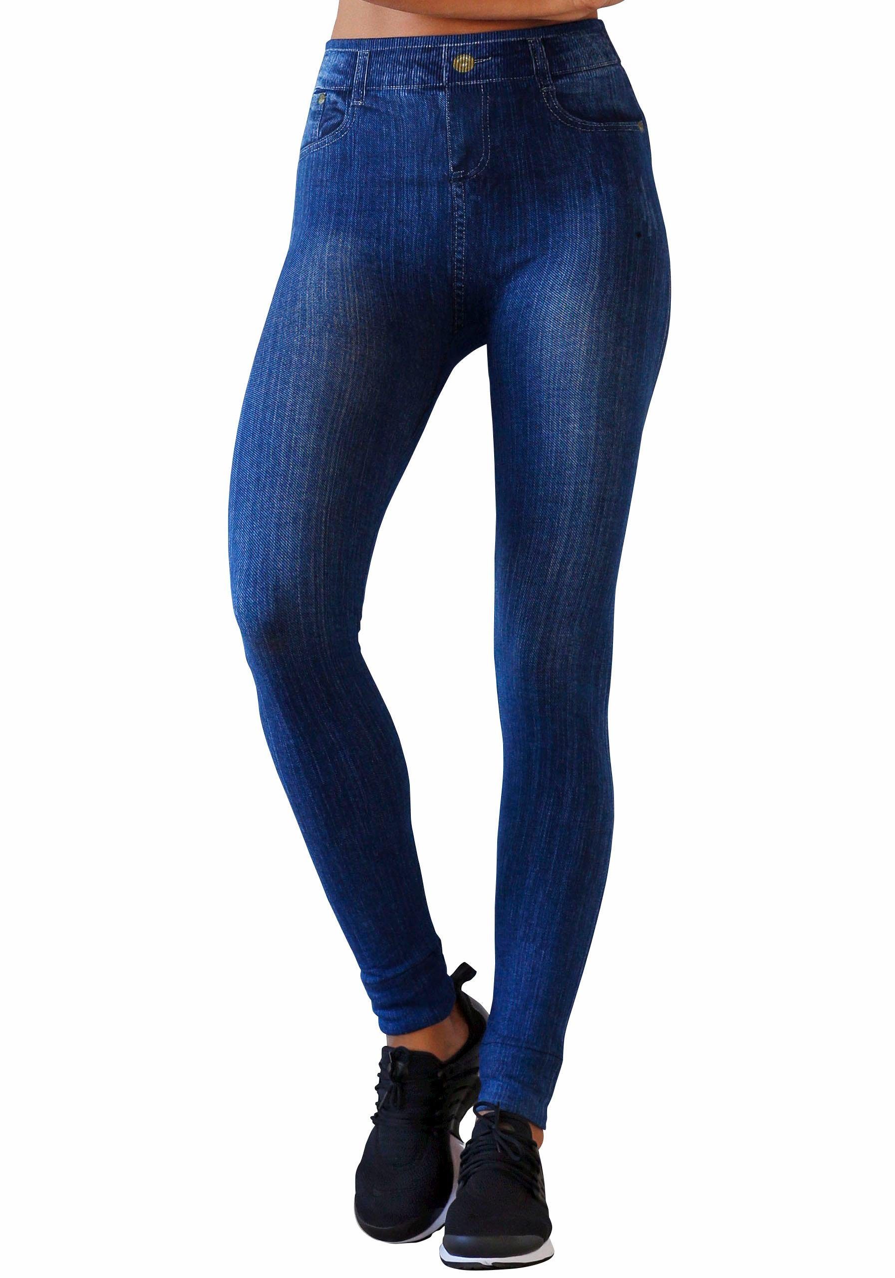 Buffalo Jeansleggings günstig online kaufen