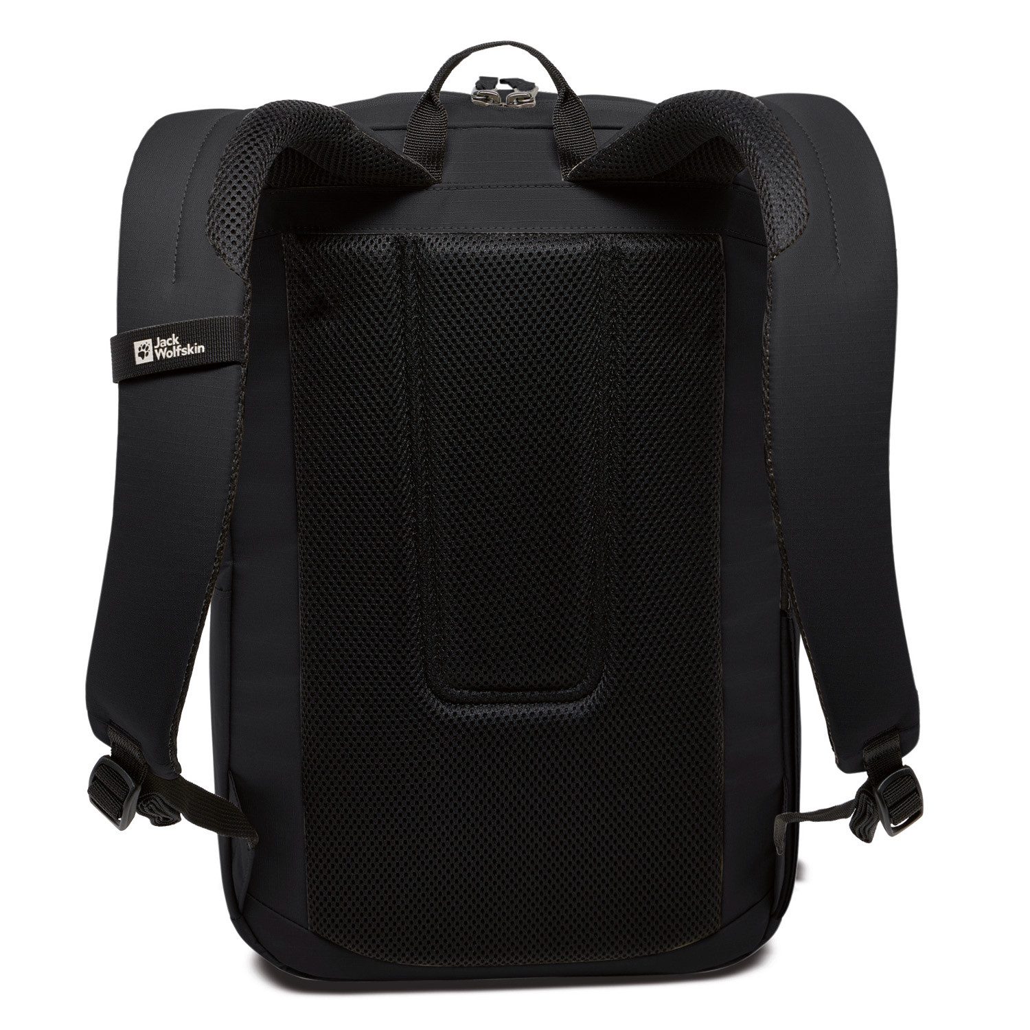 Jack Wolfskin Freizeitrucksack Jack Wolfskin Rucksack Terracade Black (1-tlg)