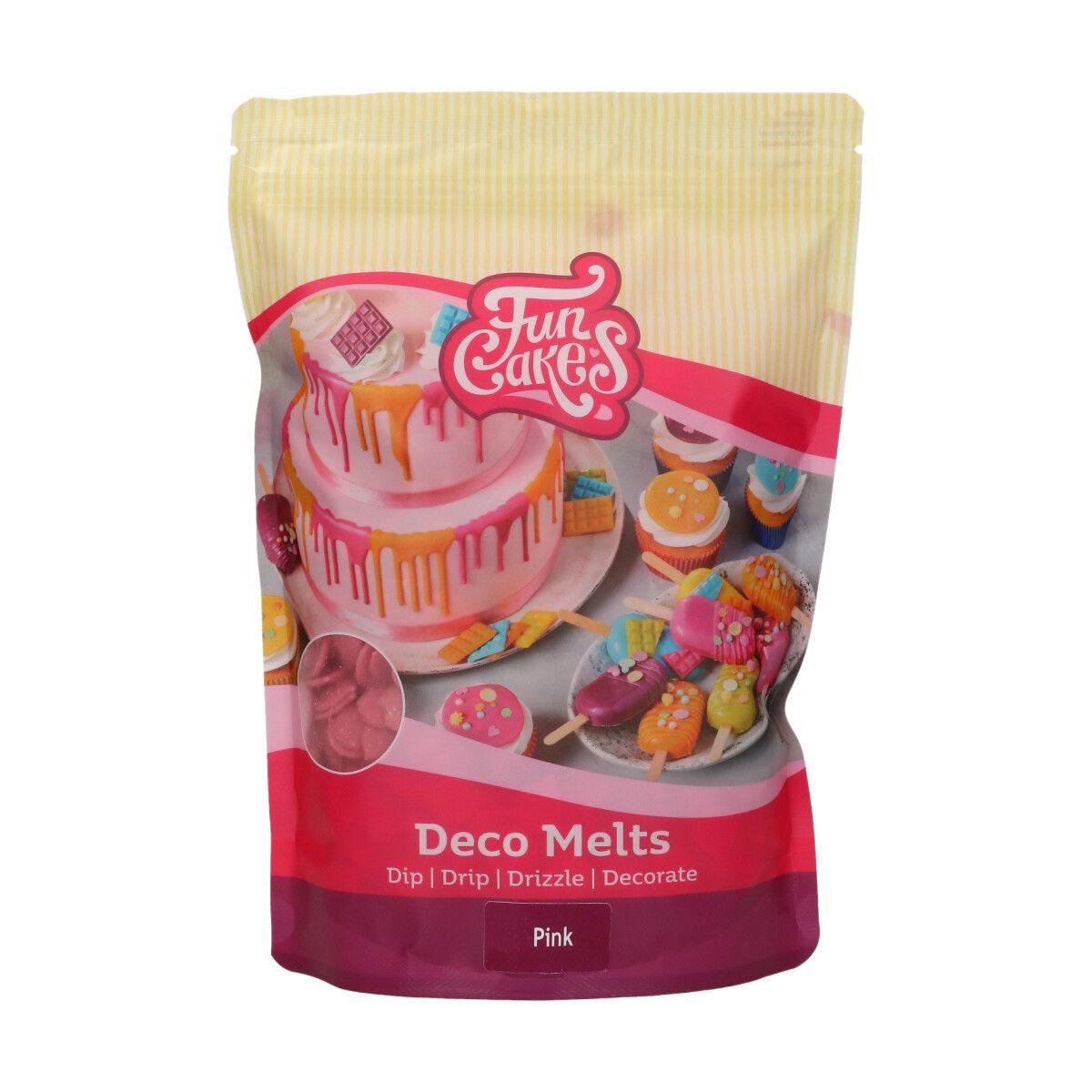 FunCakes Backdekoration FunCakes Deco Melts, Candy Melts