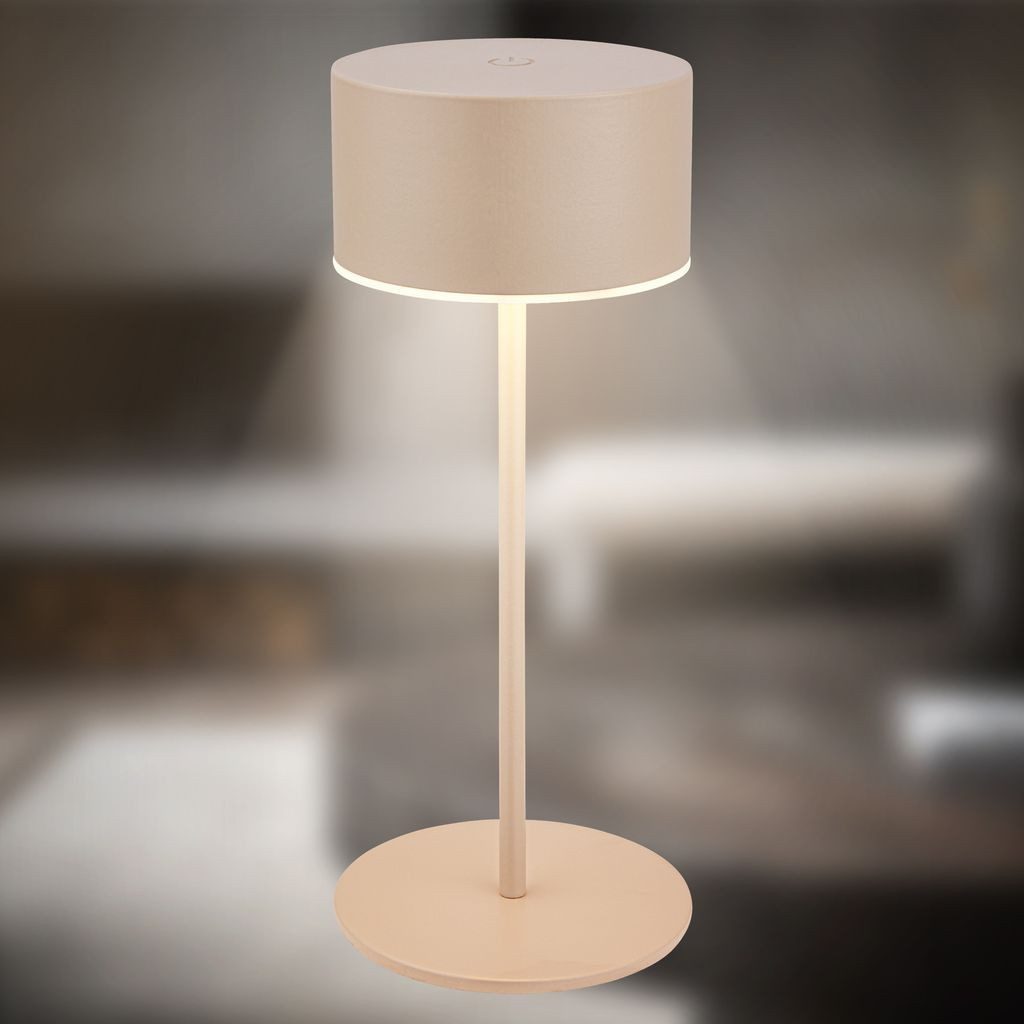 Briloner Leuchten Tischleuchte 7629011, LED fest integriert günstig online kaufen