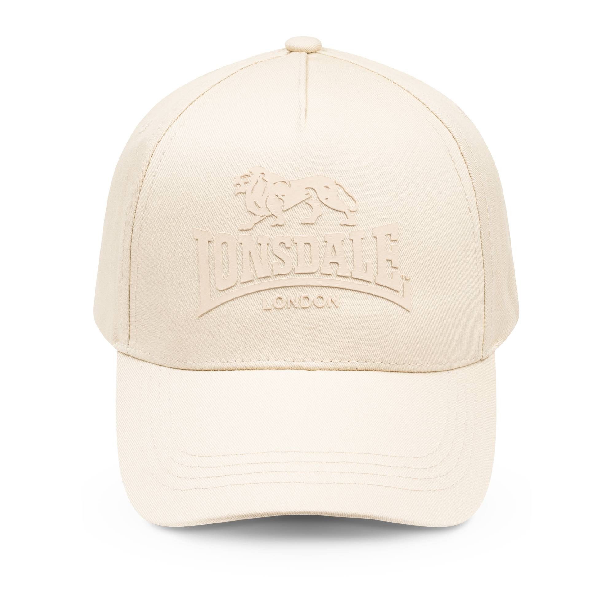 Lonsdale Baseball Cap Cap Lonsdale Cray (1-St)