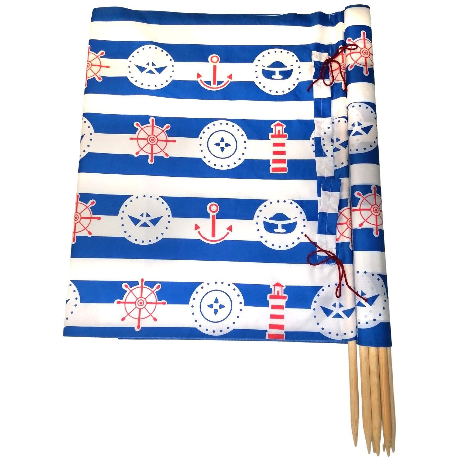 Aves-24 Windschutz WINDSCHUTZ 8m für Strand günstig online kaufen